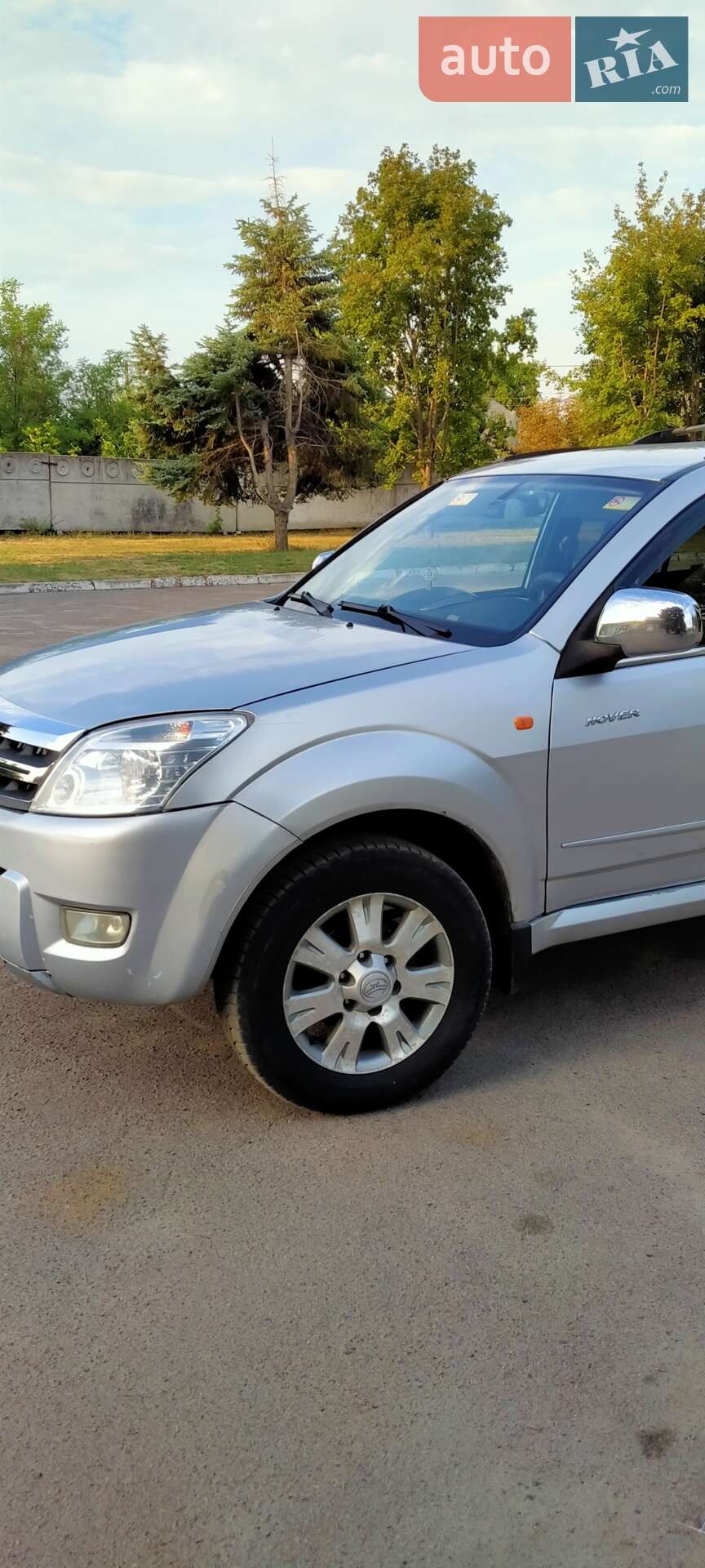 Great Wall Hover 2008 VIN Y7CHG2M4080102114 фото оголошення 11 з 12