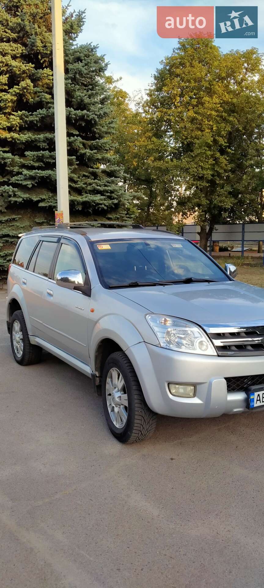 Great Wall Hover 2008 VIN Y7CHG2M4080102114 фото оголошення 12 з 12