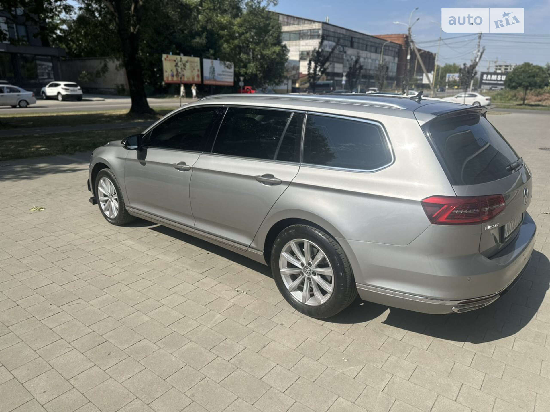 Volkswagen Passat 2016 VIN WVWZZZ3CZHE070549 фото оголошення 4 з 12