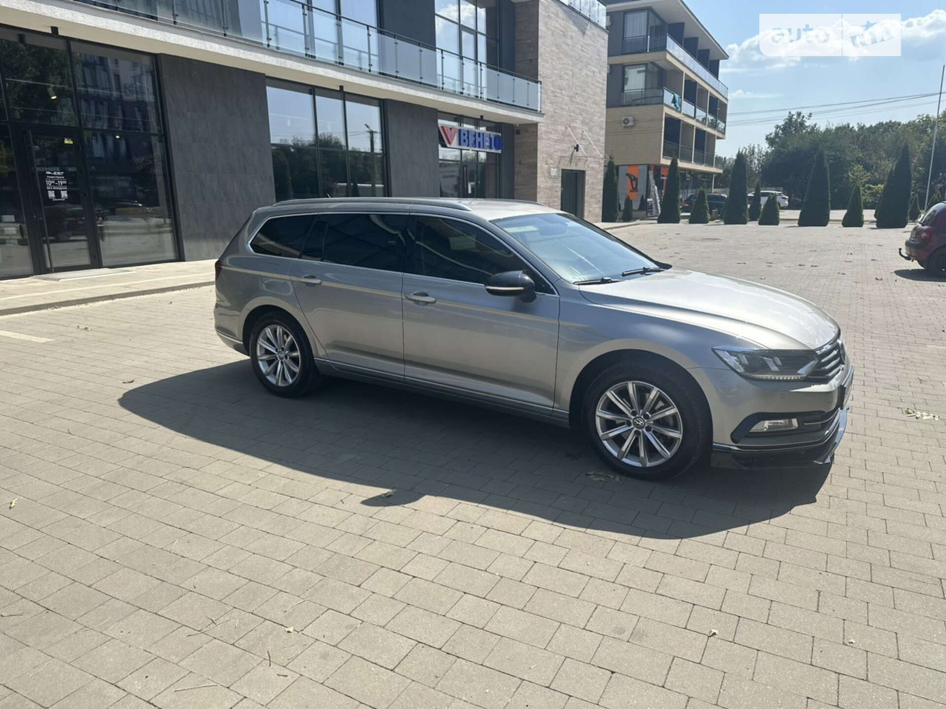 Volkswagen Passat 2016 VIN WVWZZZ3CZHE070549 фото оголошення 3 з 12