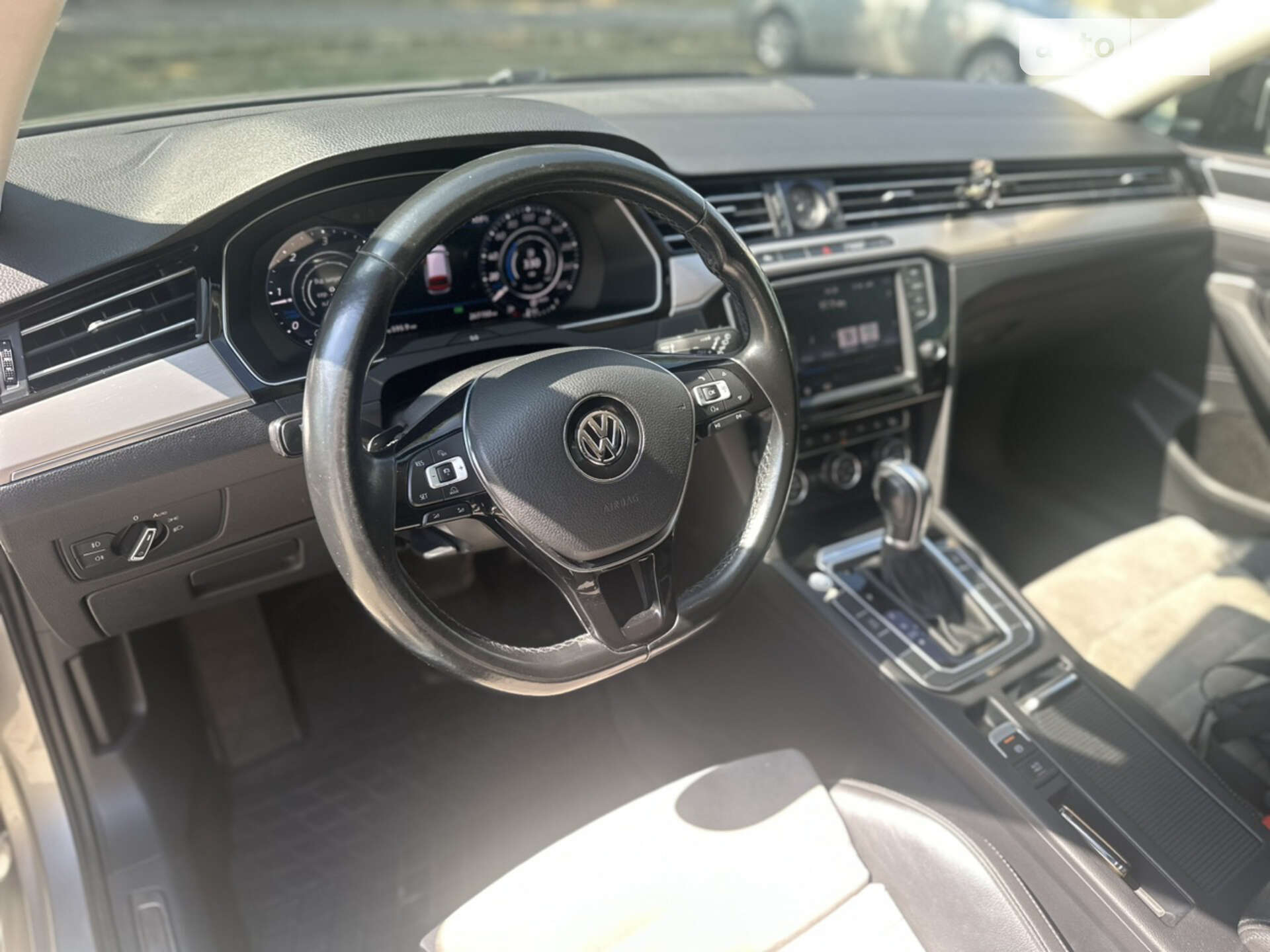 Volkswagen Passat 2016 VIN WVWZZZ3CZHE070549 фото оголошення 6 з 12