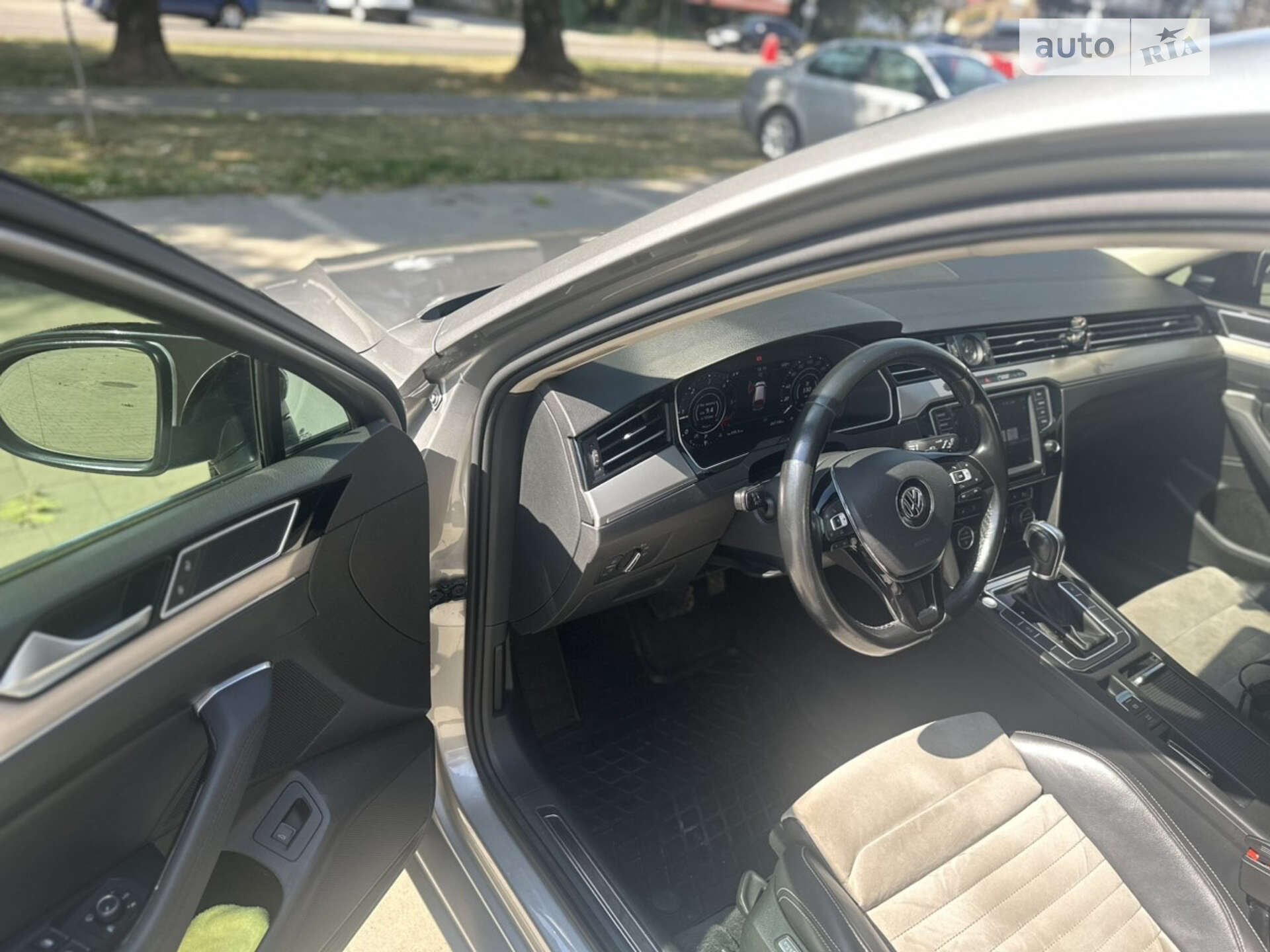 Volkswagen Passat 2016 VIN WVWZZZ3CZHE070549 фото оголошення 7 з 12
