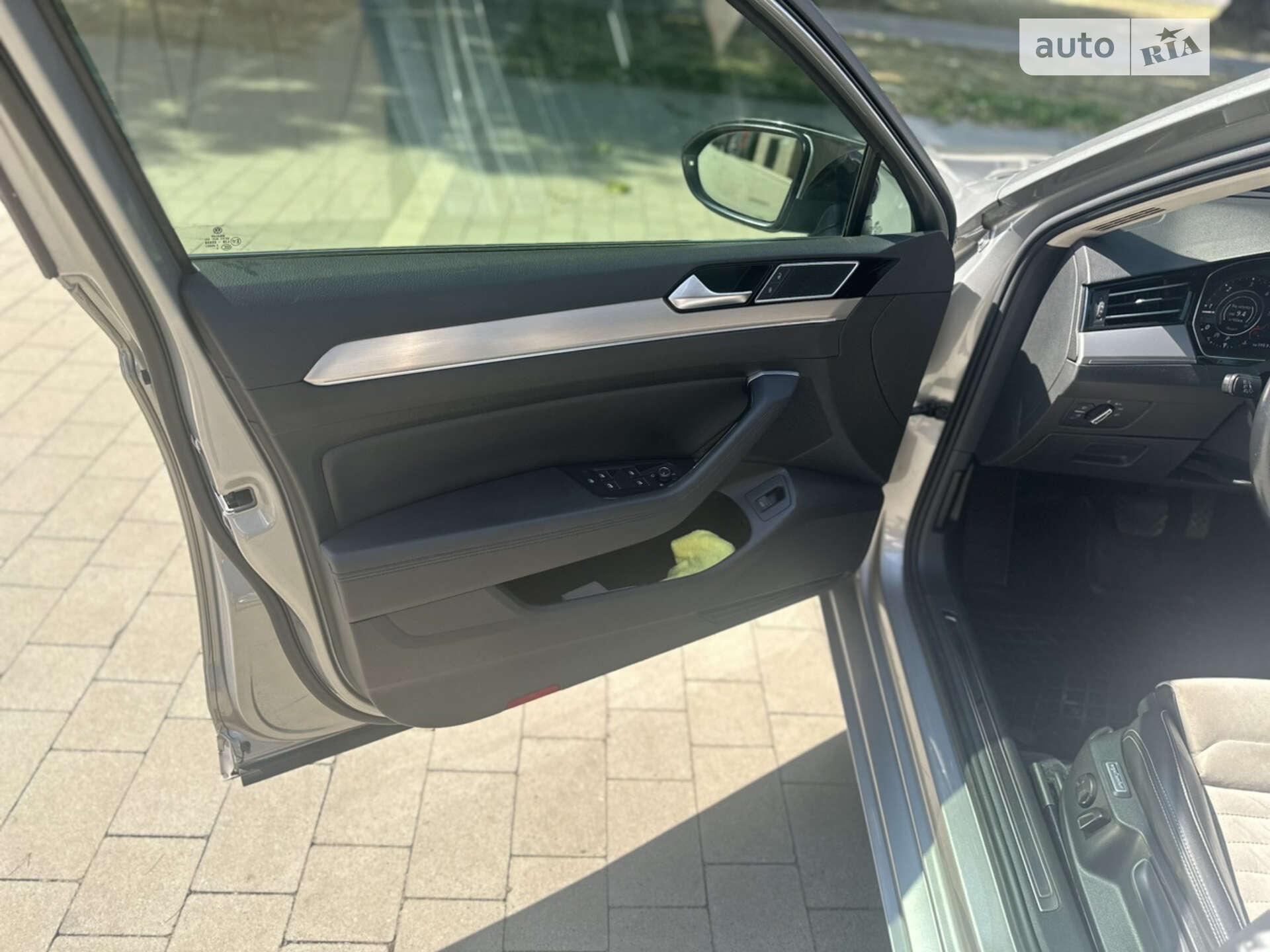 Volkswagen Passat 2016 VIN WVWZZZ3CZHE070549 фото оголошення 11 з 12