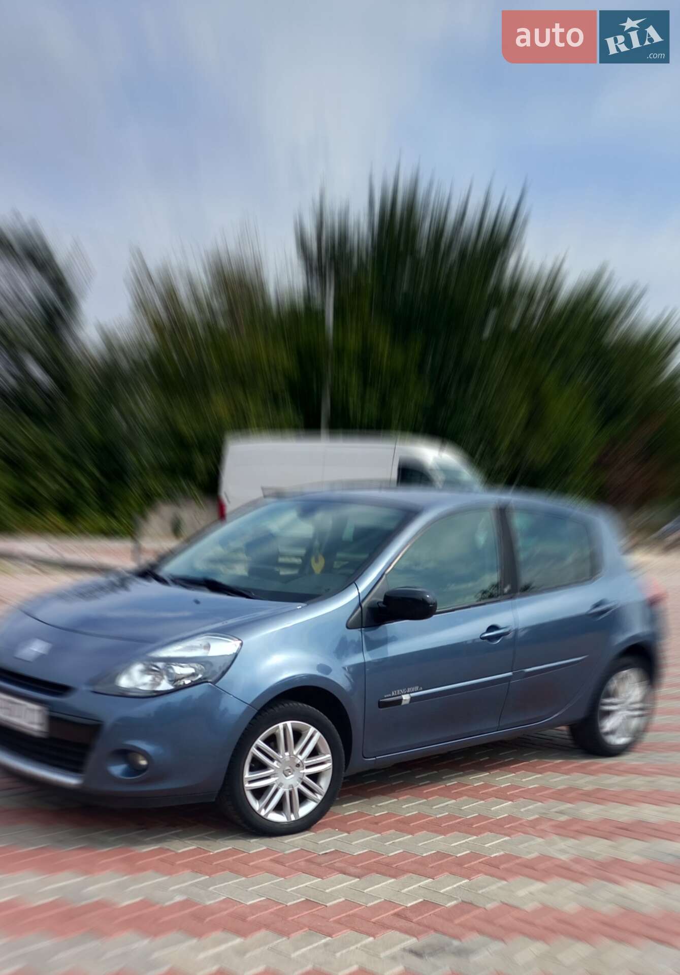 Renault Clio 2010 VIN VF1BRC40H44206991 фото оголошення 7 з 15