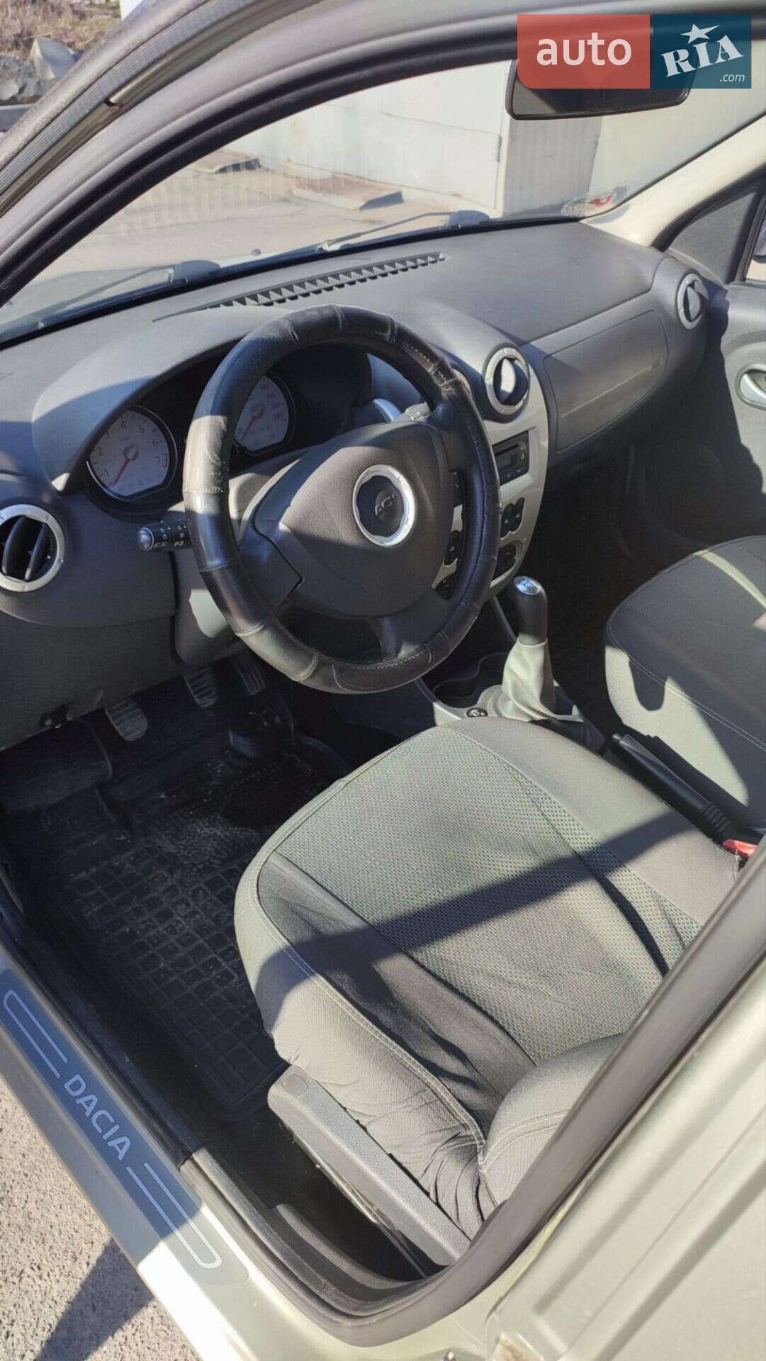 Dacia Logan 2008 VIN UU1KSDAEH40337110 фото оголошення 6 з 20