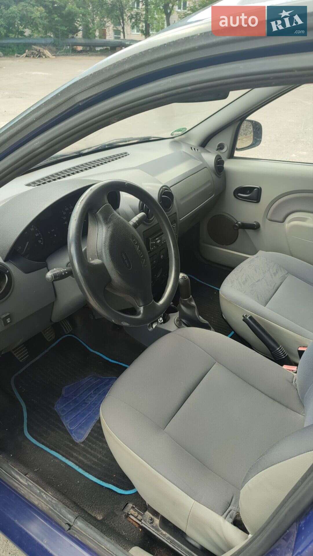 Dacia Logan 2008 VIN UU1KSDAEH40337110 фото оголошення 9 з 20