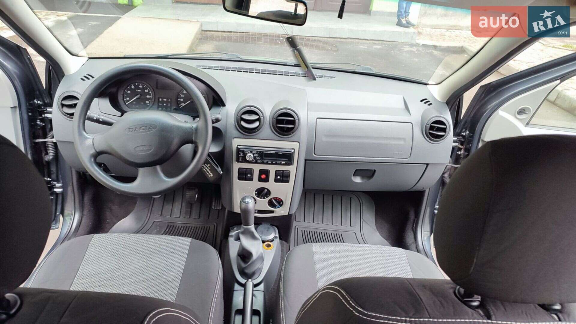 Dacia Logan 2008 VIN UU1KSDAEH40337110 фото оголошення 11 з 20