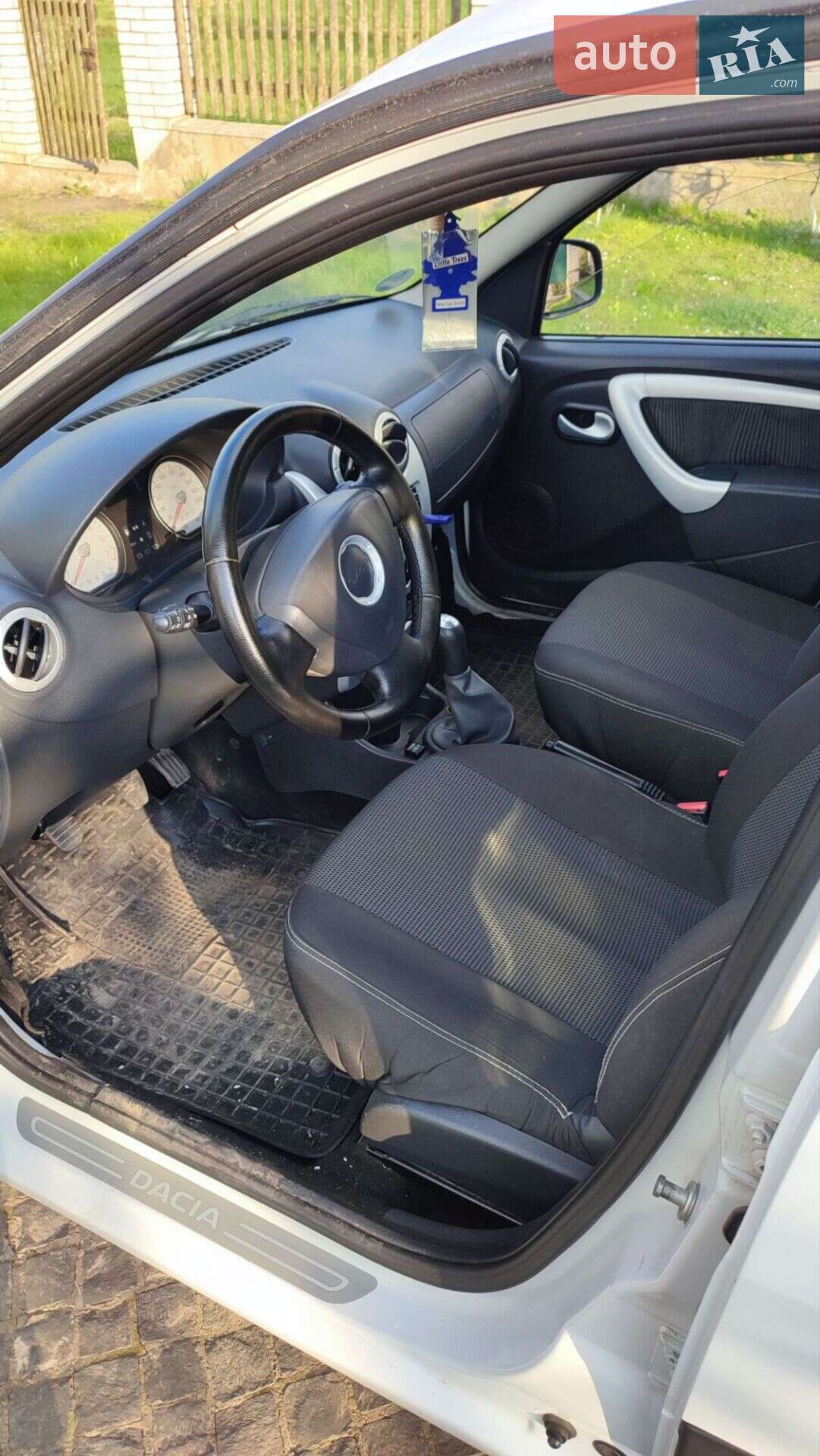 Dacia Logan 2008 VIN UU1KSDAEH40337110 фото оголошення 17 з 20