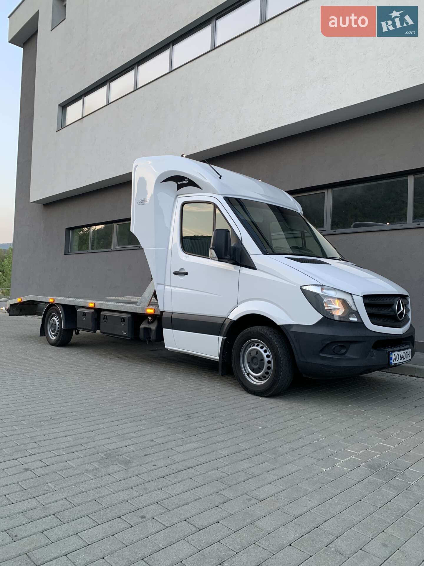 Mercedes-Benz Sprinter 2017 VIN WDB9061351N744994 фото оголошення 3 з 42