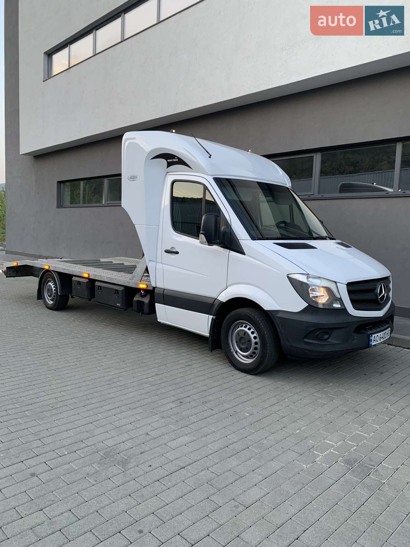 Mercedes-Benz Sprinter 2017 VIN WDB9061351N744994 фото оголошення 4 з 42