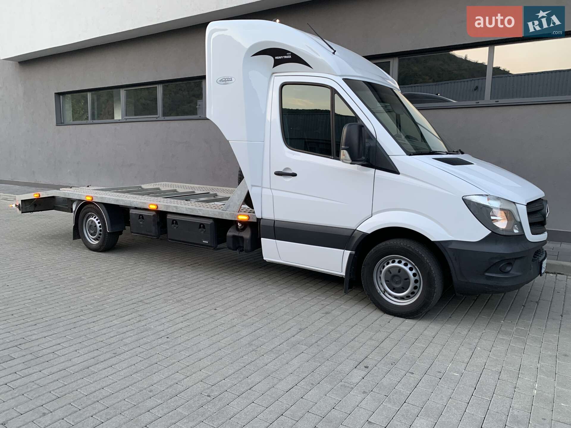 Mercedes-Benz Sprinter 2017 VIN WDB9061351N744994 фото оголошення 5 з 42