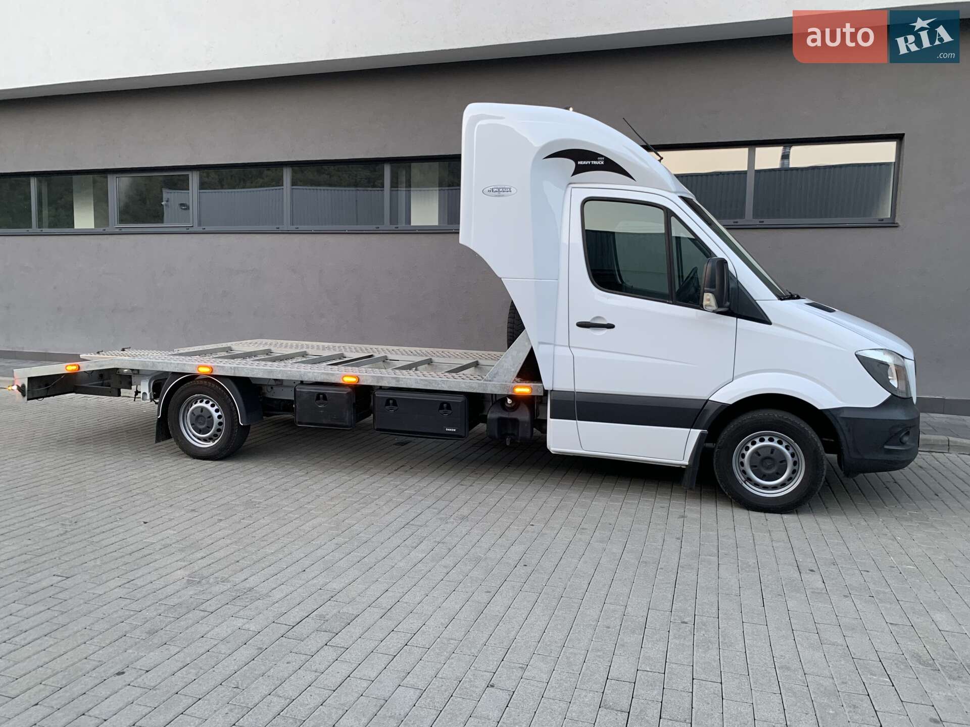 Mercedes-Benz Sprinter 2017 VIN WDB9061351N744994 фото оголошення 6 з 42