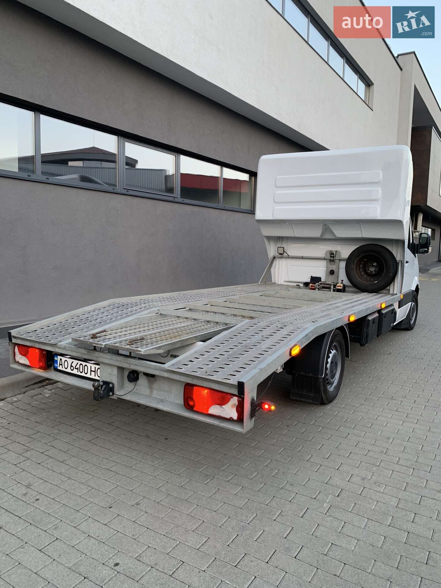 Mercedes-Benz Sprinter 2017 VIN WDB9061351N744994 фото оголошення 9 з 42