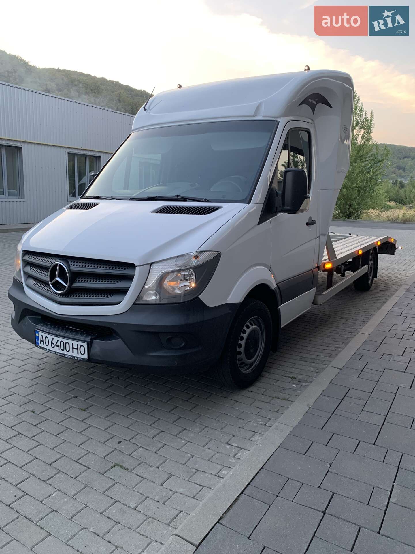 Mercedes-Benz Sprinter 2017 VIN WDB9061351N744994 фото оголошення 10 з 42