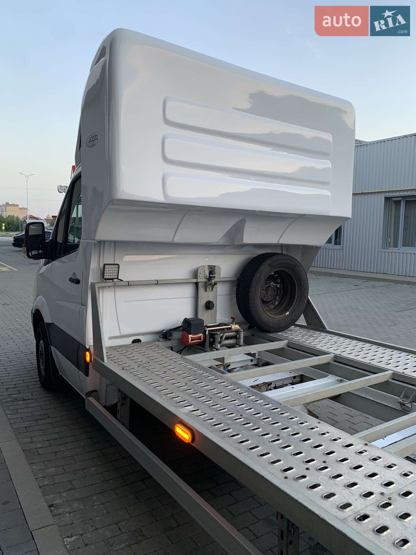Mercedes-Benz Sprinter 2017 VIN WDB9061351N744994 фото оголошення 11 з 42