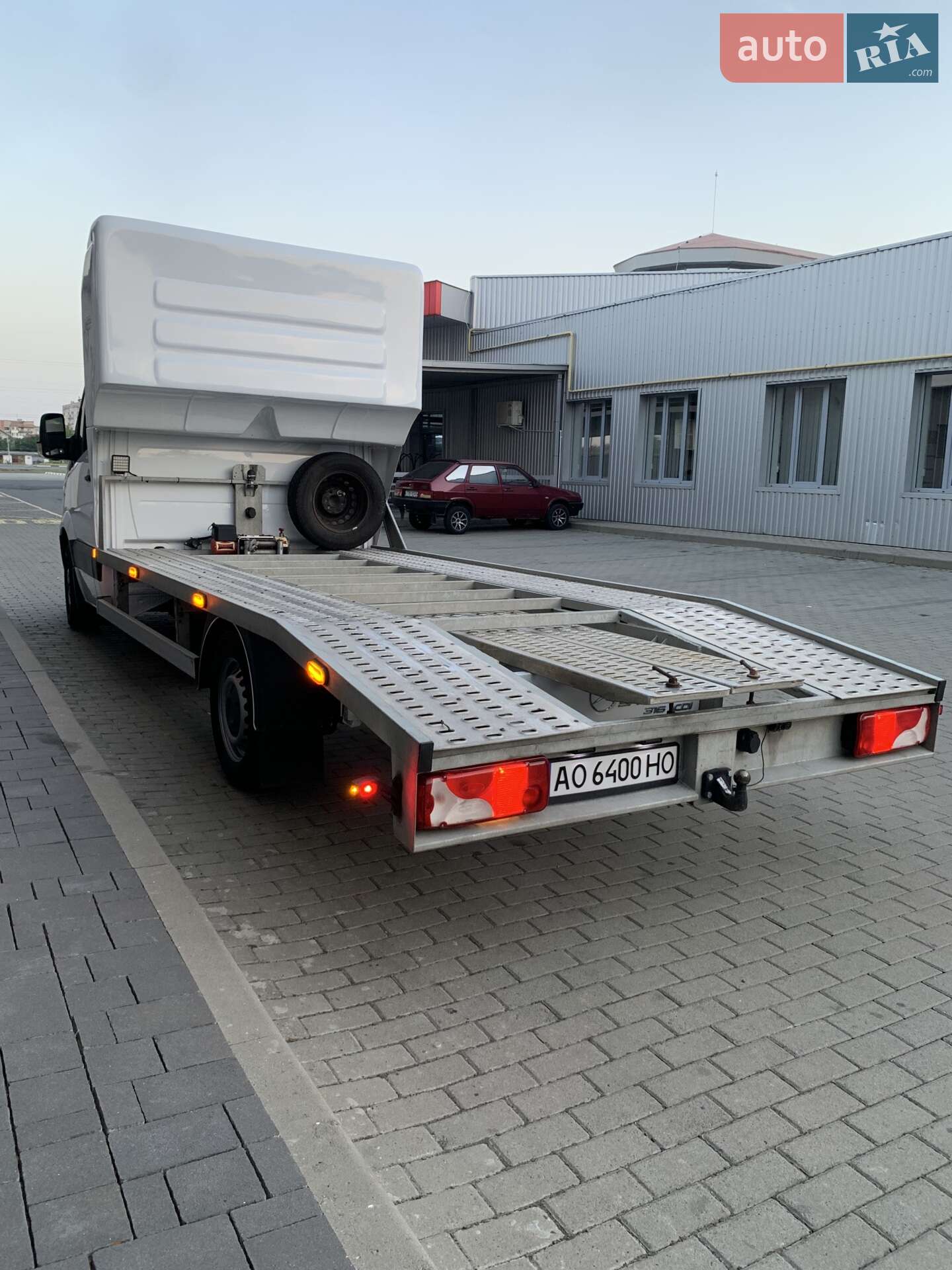 Mercedes-Benz Sprinter 2017 VIN WDB9061351N744994 фото оголошення 12 з 42
