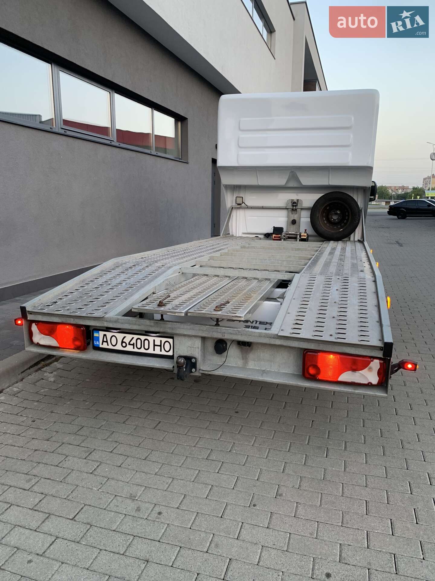 Mercedes-Benz Sprinter 2017 VIN WDB9061351N744994 фото оголошення 13 з 42