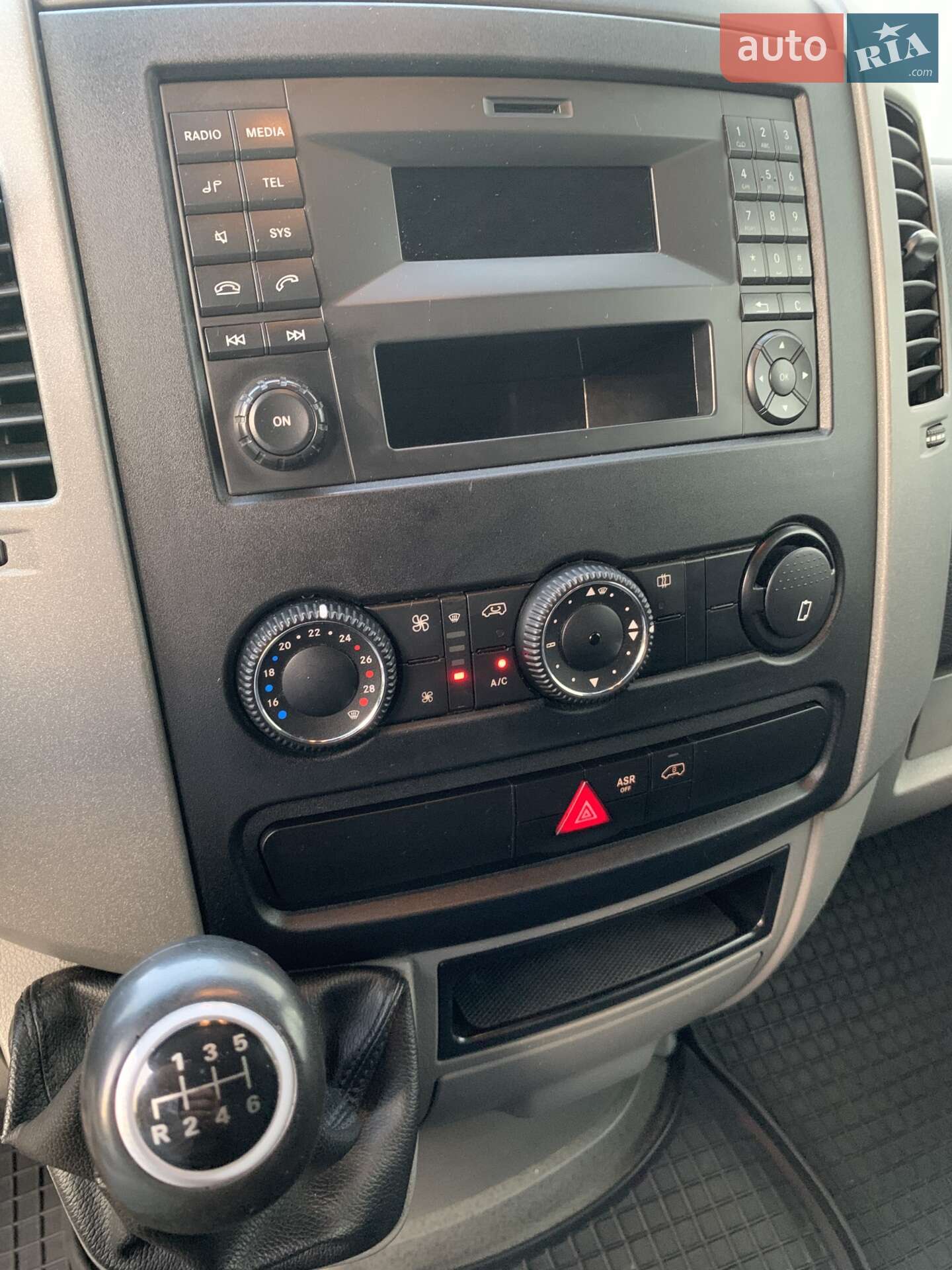 Mercedes-Benz Sprinter 2017 VIN WDB9061351N744994 фото оголошення 16 з 42