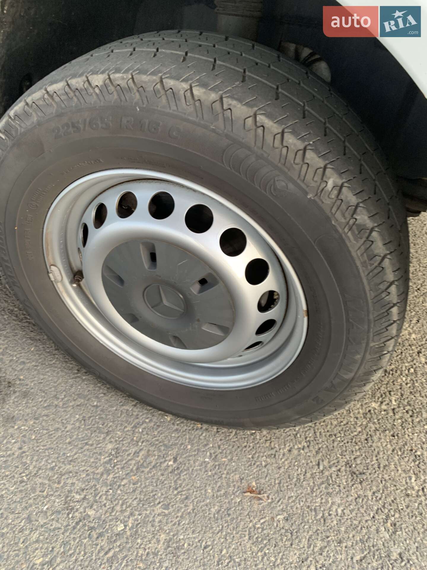Mercedes-Benz Sprinter 2017 VIN WDB9061351N744994 фото оголошення 28 з 42
