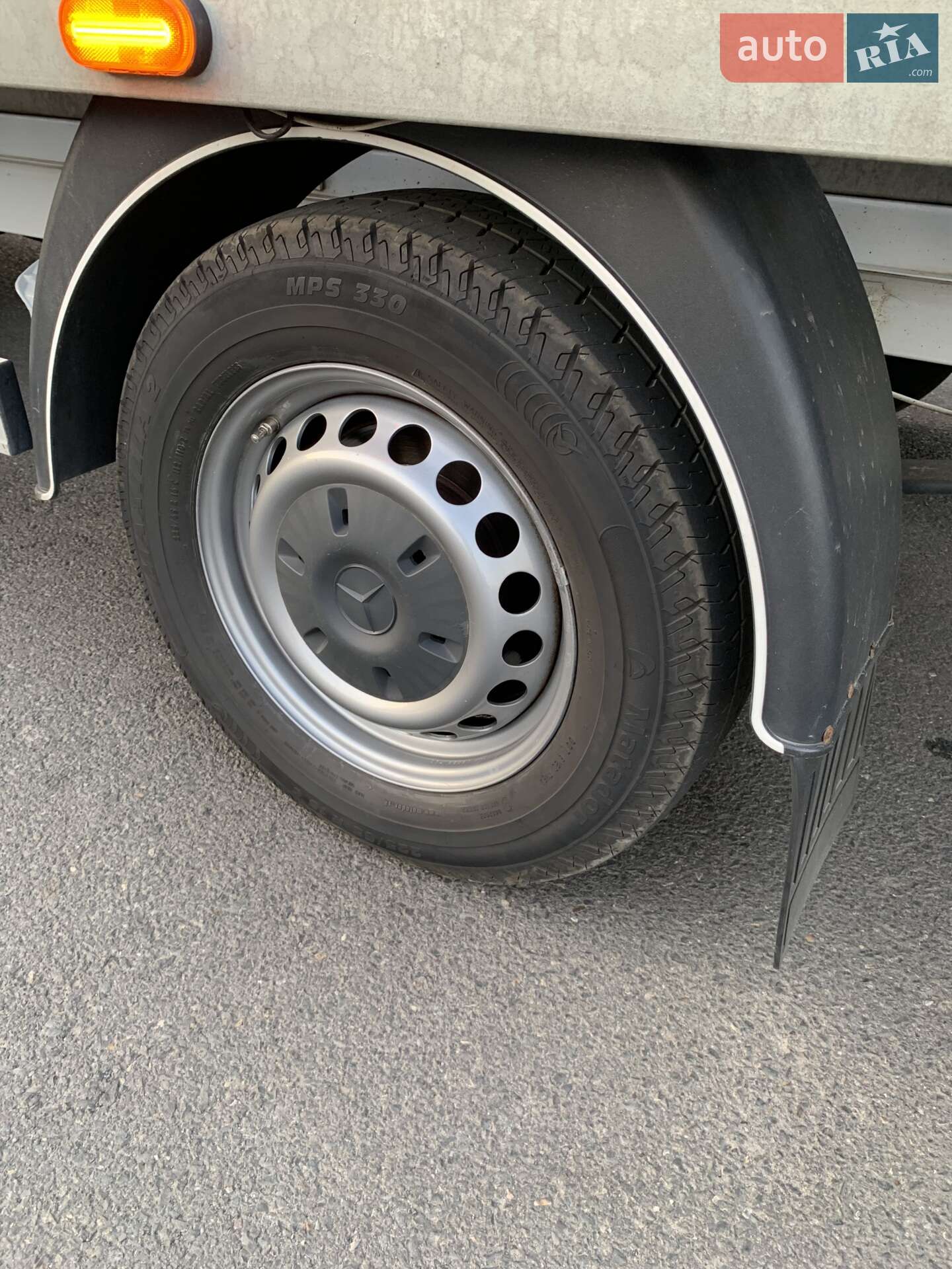 Mercedes-Benz Sprinter 2017 VIN WDB9061351N744994 фото оголошення 32 з 42