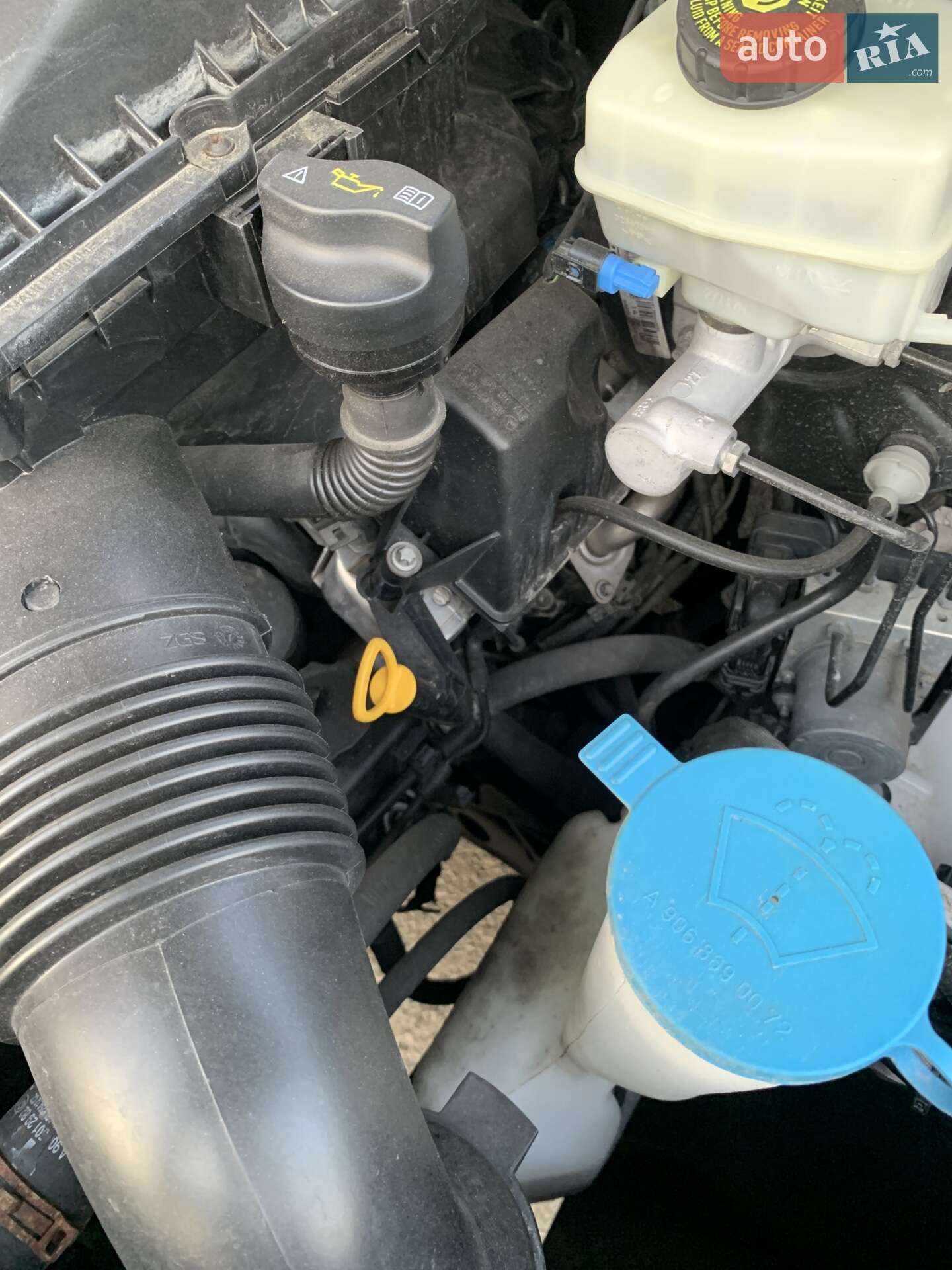 Mercedes-Benz Sprinter 2017 VIN WDB9061351N744994 фото оголошення 35 з 42