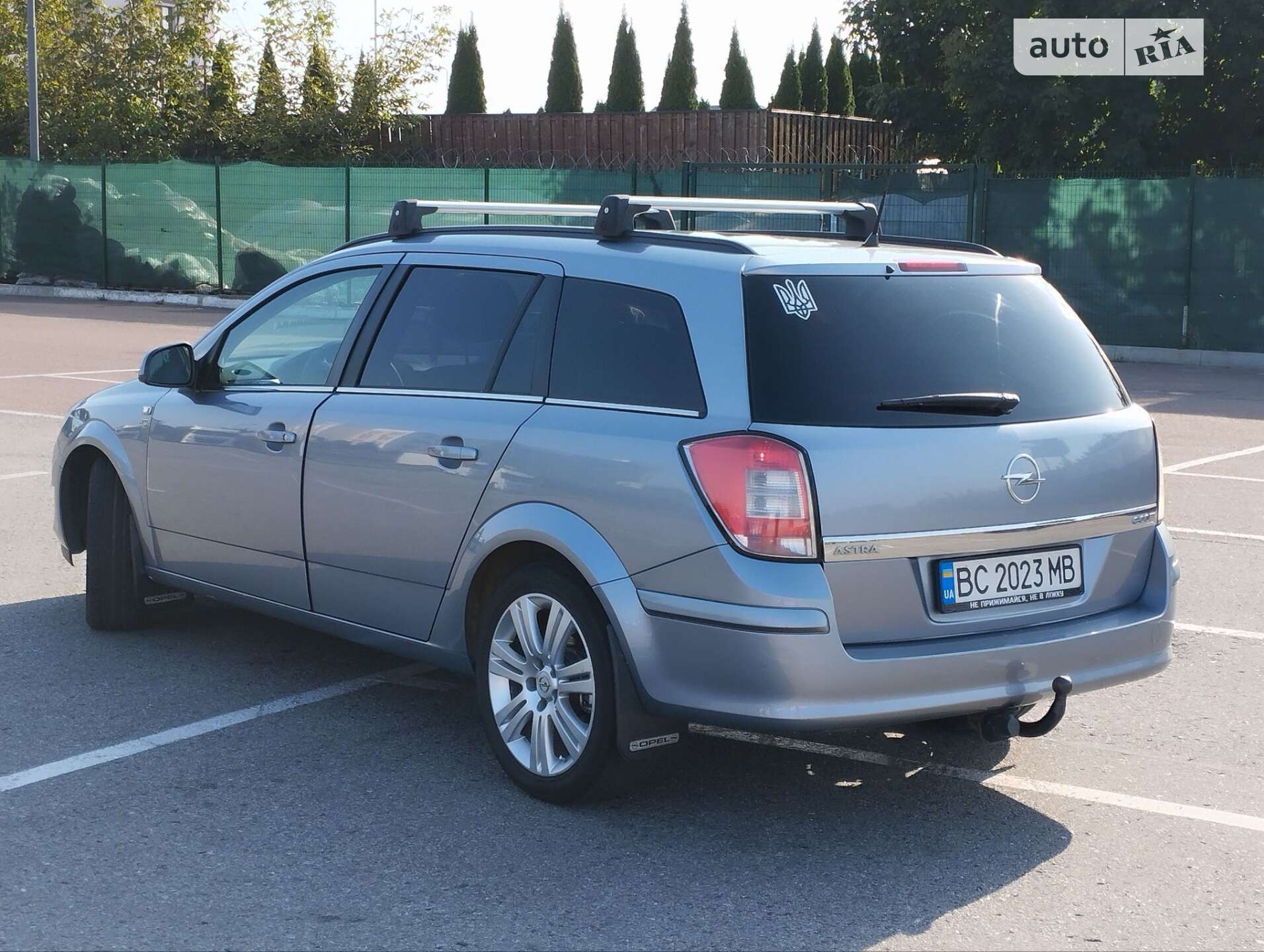 Opel Astra 2010 VIN W0L0AHL35B2043018 фото оголошення 2 з 14