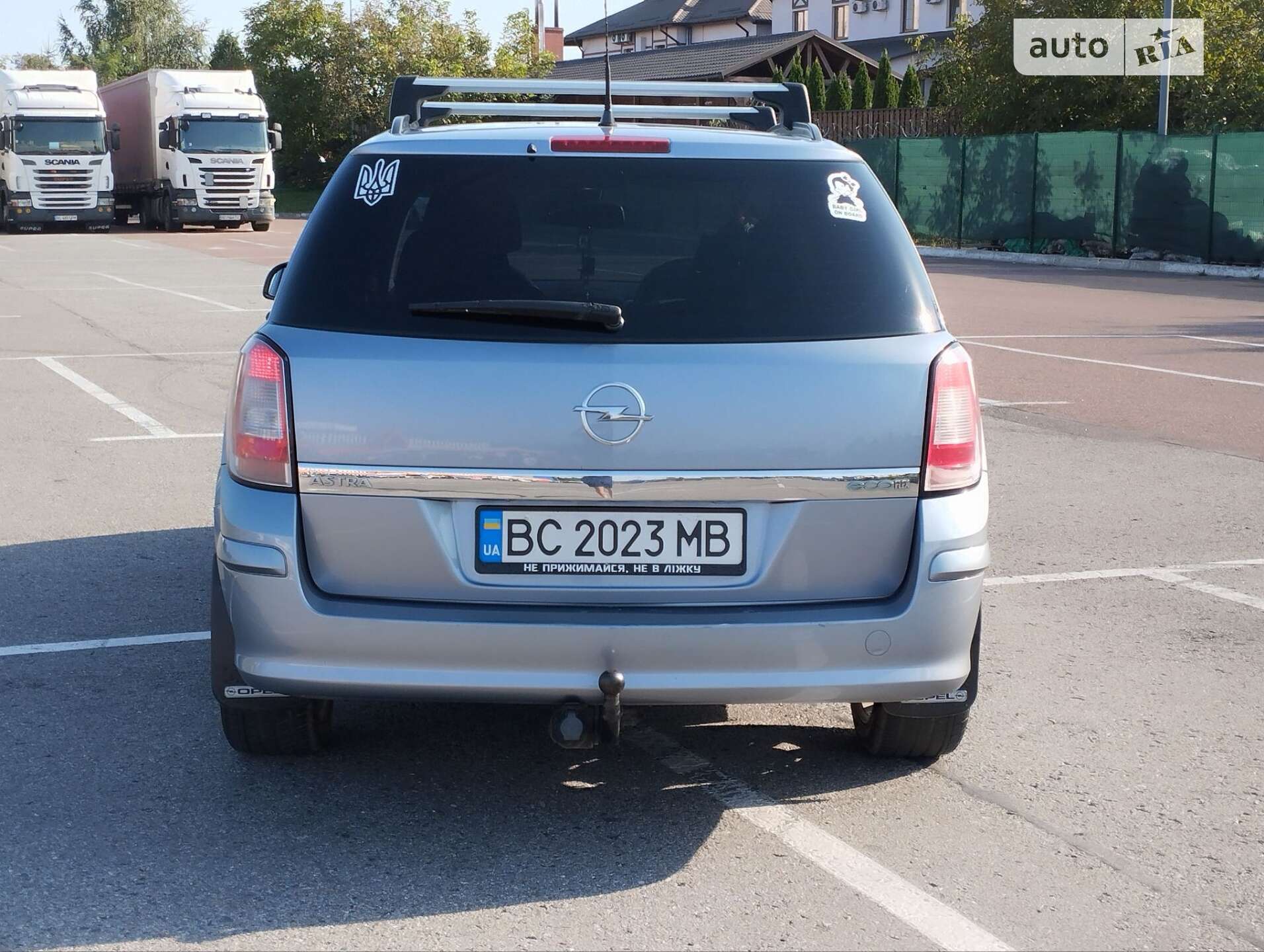 Opel Astra 2010 VIN W0L0AHL35B2043018 фото оголошення 5 з 14