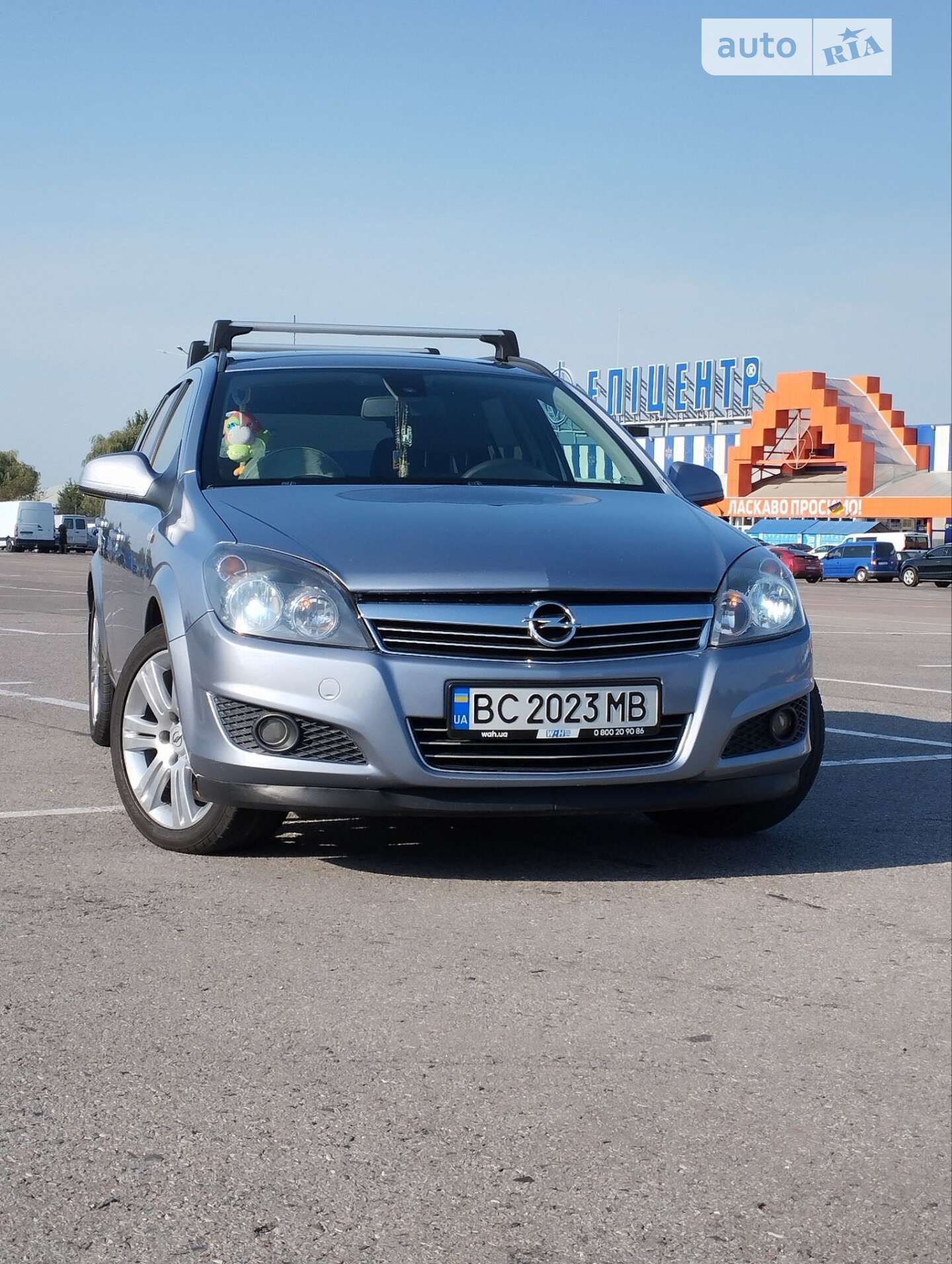 Opel Astra 2010 VIN W0L0AHL35B2043018 фото оголошення 6 з 14