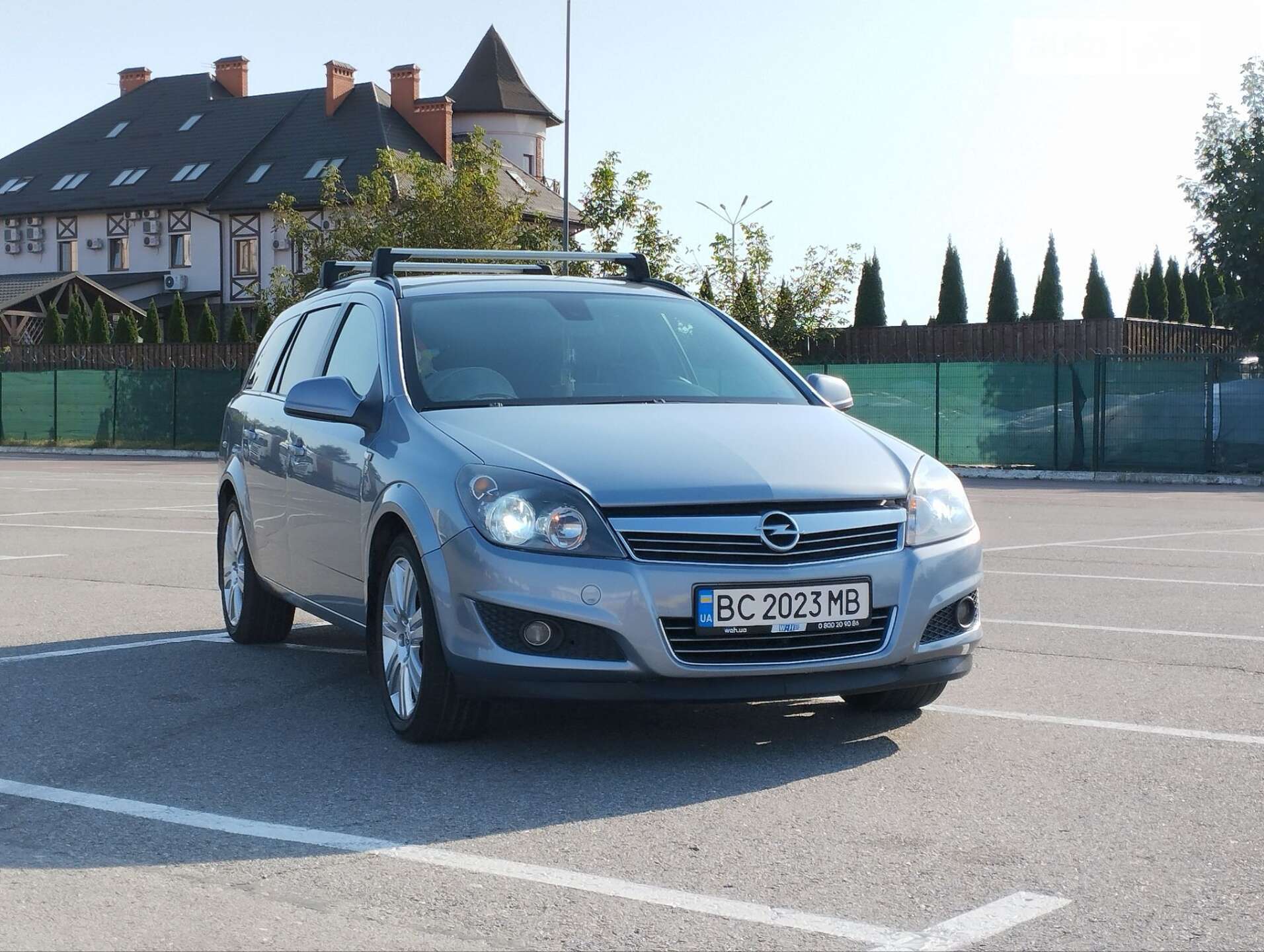 Opel Astra 2010 VIN W0L0AHL35B2043018 фото оголошення 8 з 14