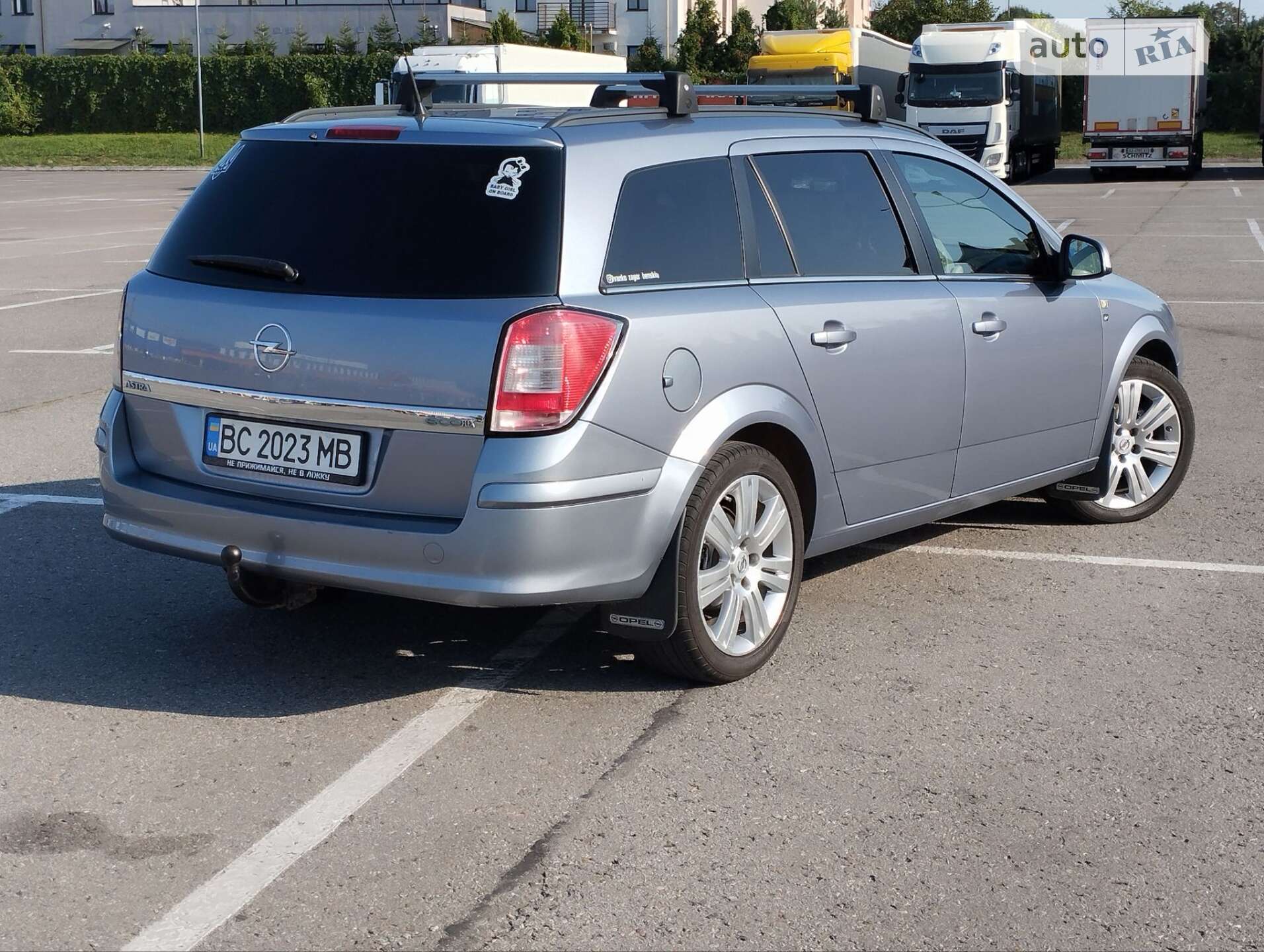 Opel Astra 2010 VIN W0L0AHL35B2043018 фото оголошення 9 з 14