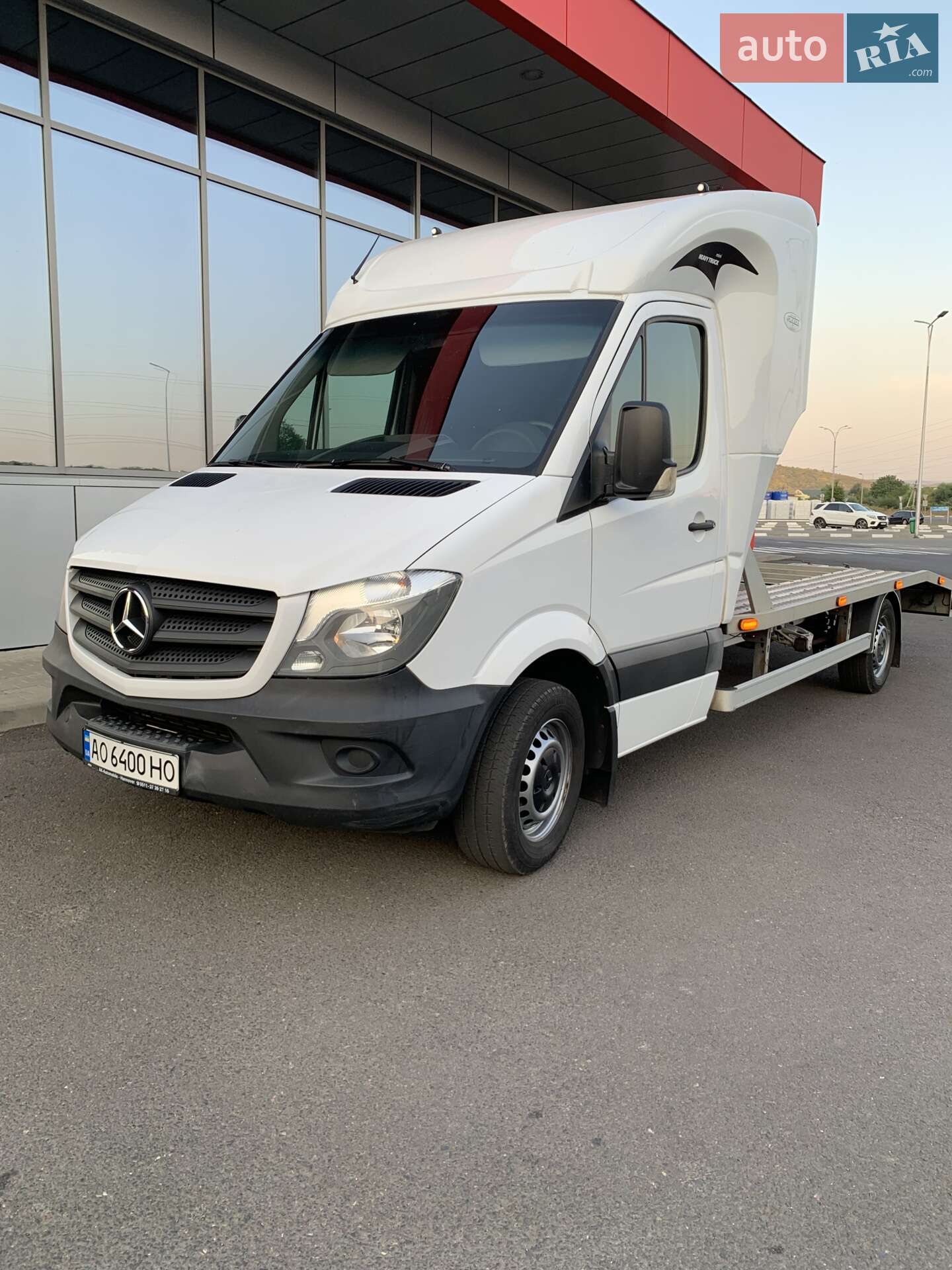 Mercedes-Benz Sprinter 2017 VIN WDB9061351N744994 фото оголошення 41 з 42