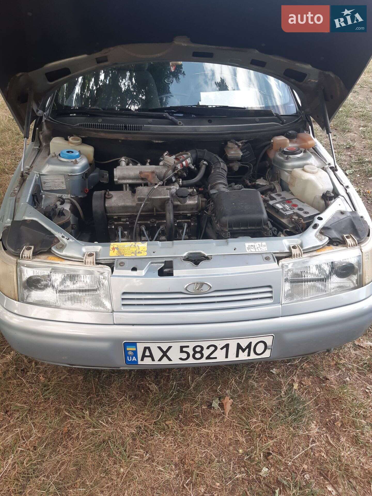 ВАЗ / Lada 2111 2007 VIN Y7C21112070081607 фото оголошення 14 з 23