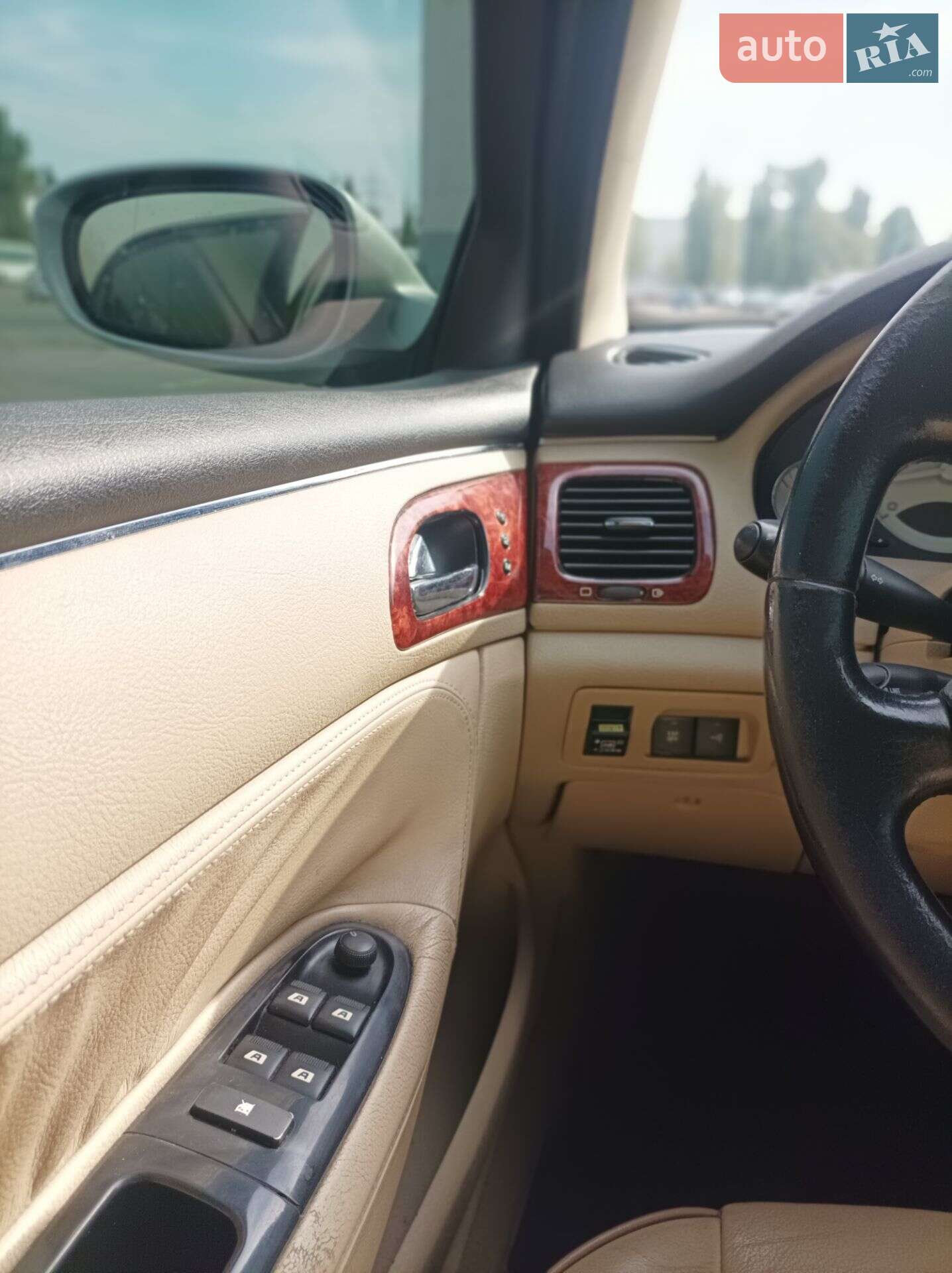Peugeot 607 2006 VIN VF39UXFVJ92222123 фото оголошення 12 з 15