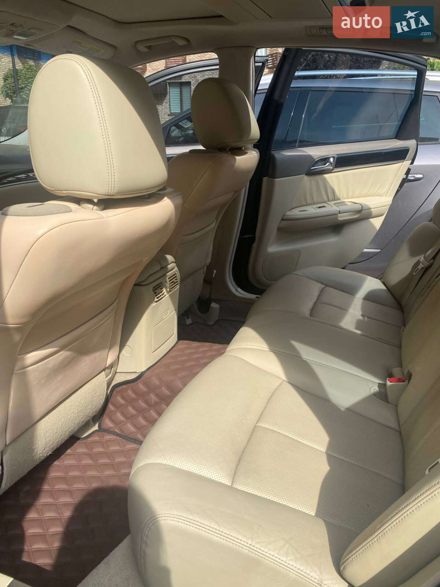 Infiniti M35 2008 VIN JN1BCNY50U0330058 фото оголошення 2 з 7