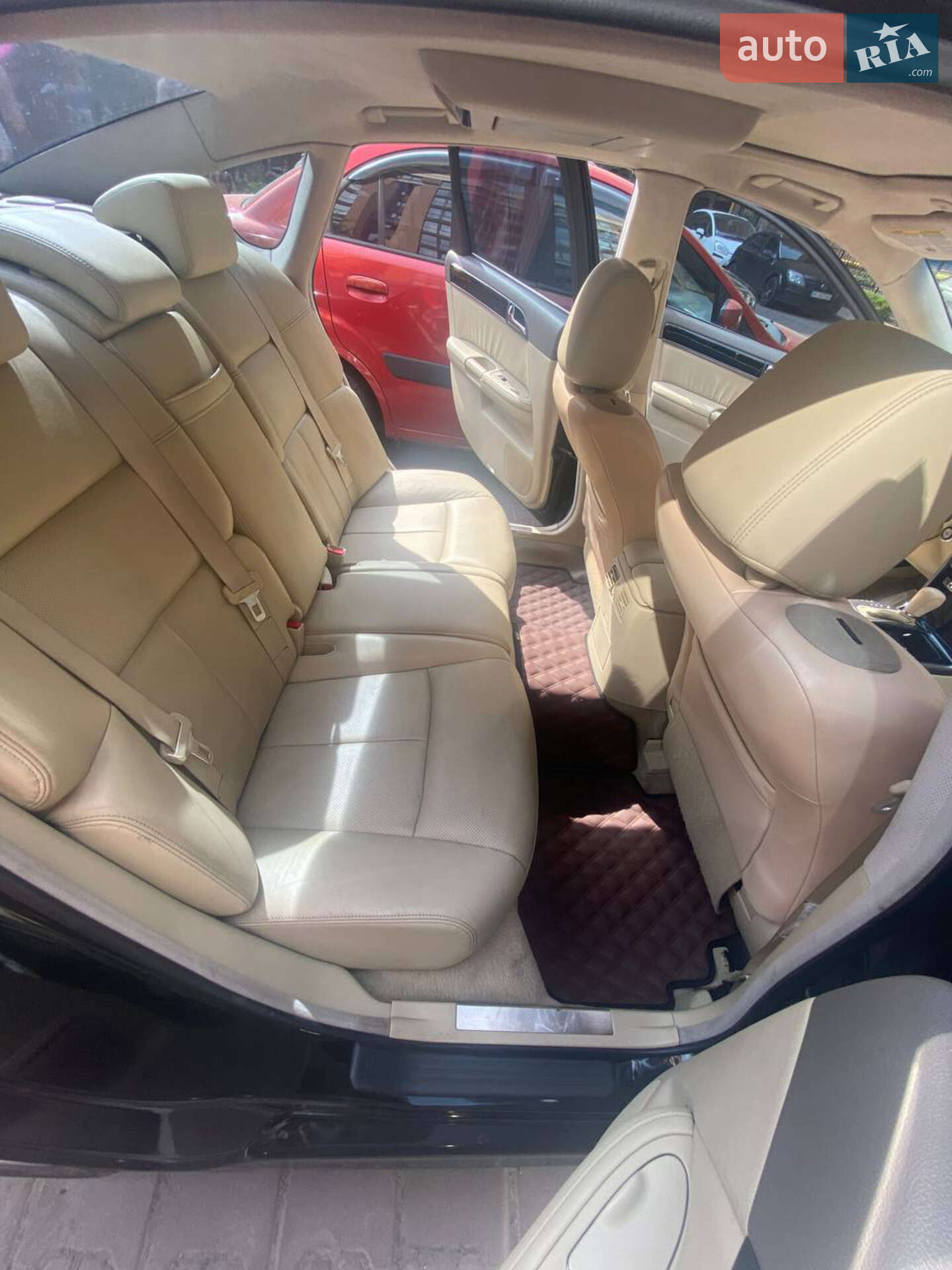 Infiniti M35 2008 VIN JN1BCNY50U0330058 фото оголошення 3 з 7
