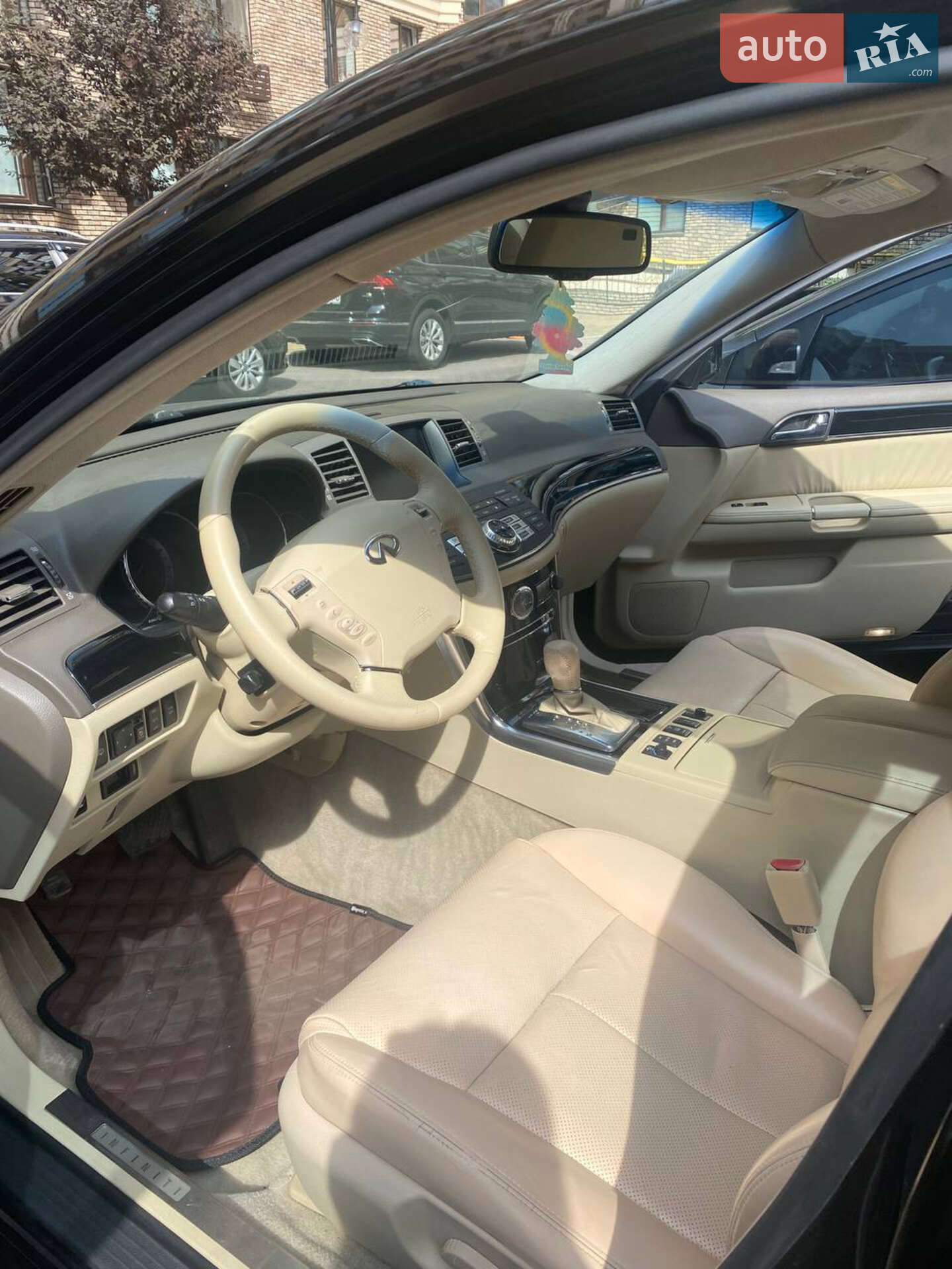 Infiniti M35 2008 VIN JN1BCNY50U0330058 фото оголошення 4 з 7