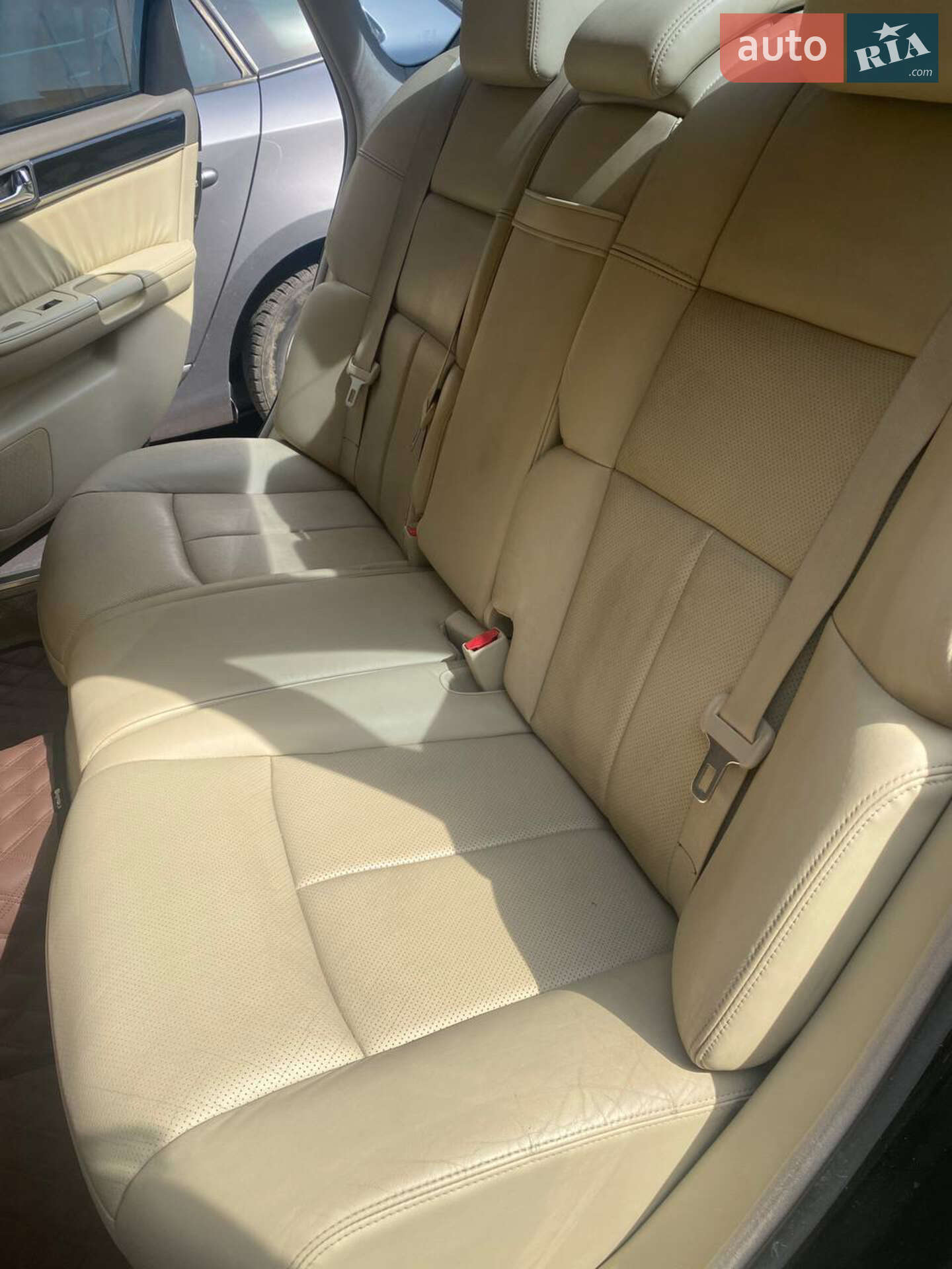 Infiniti M35 2008 VIN JN1BCNY50U0330058 фото оголошення 5 з 7