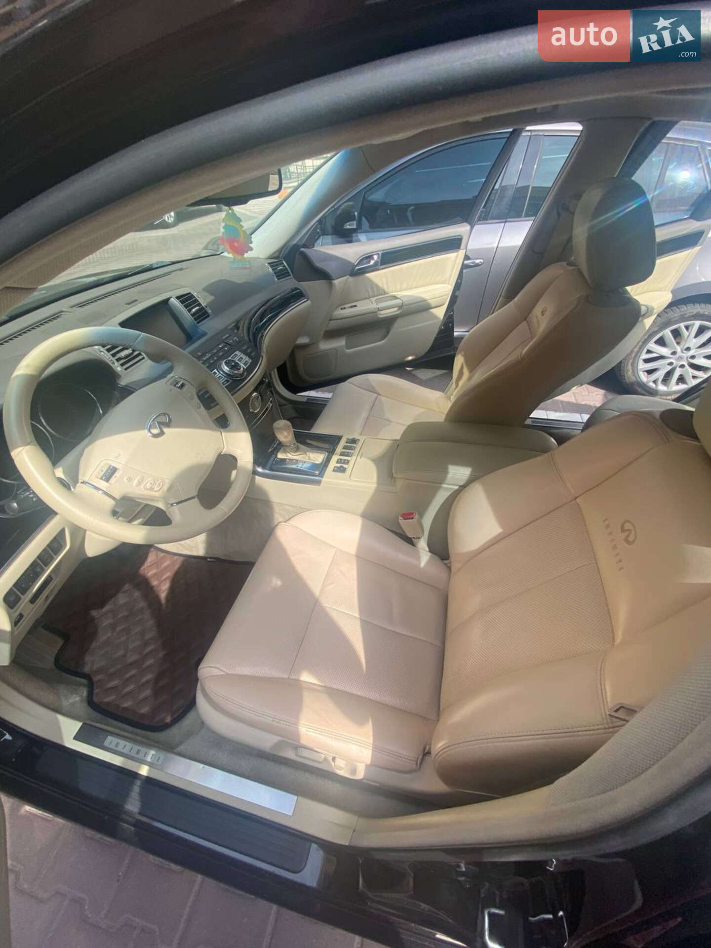 Infiniti M35 2008 VIN JN1BCNY50U0330058 фото оголошення 7 з 7