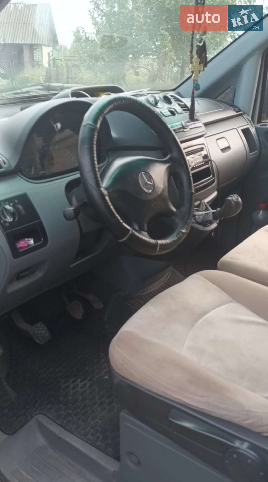 Mercedes-Benz Vito 2003 VIN WDF63960513018439 фото оголошення 4 з 5