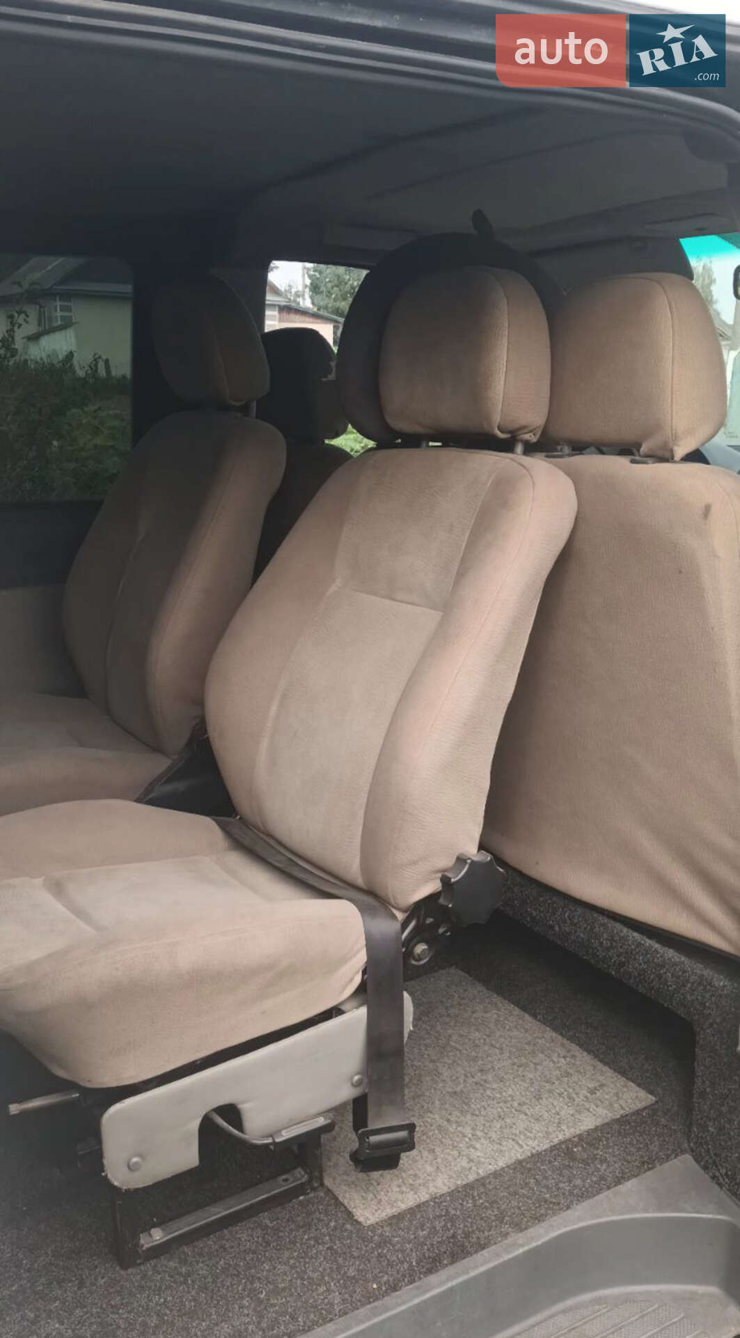 Mercedes-Benz Vito 2003 VIN WDF63960513018439 фото оголошення 5 з 5