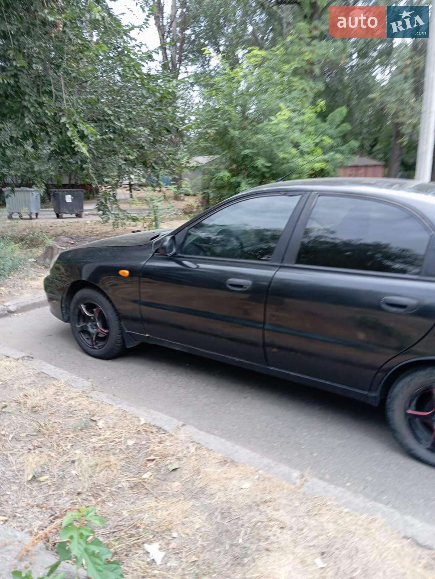 ЗАЗ Lanos 2009 VIN Y6DTF69YP90207786 фото оголошення 3 з 4