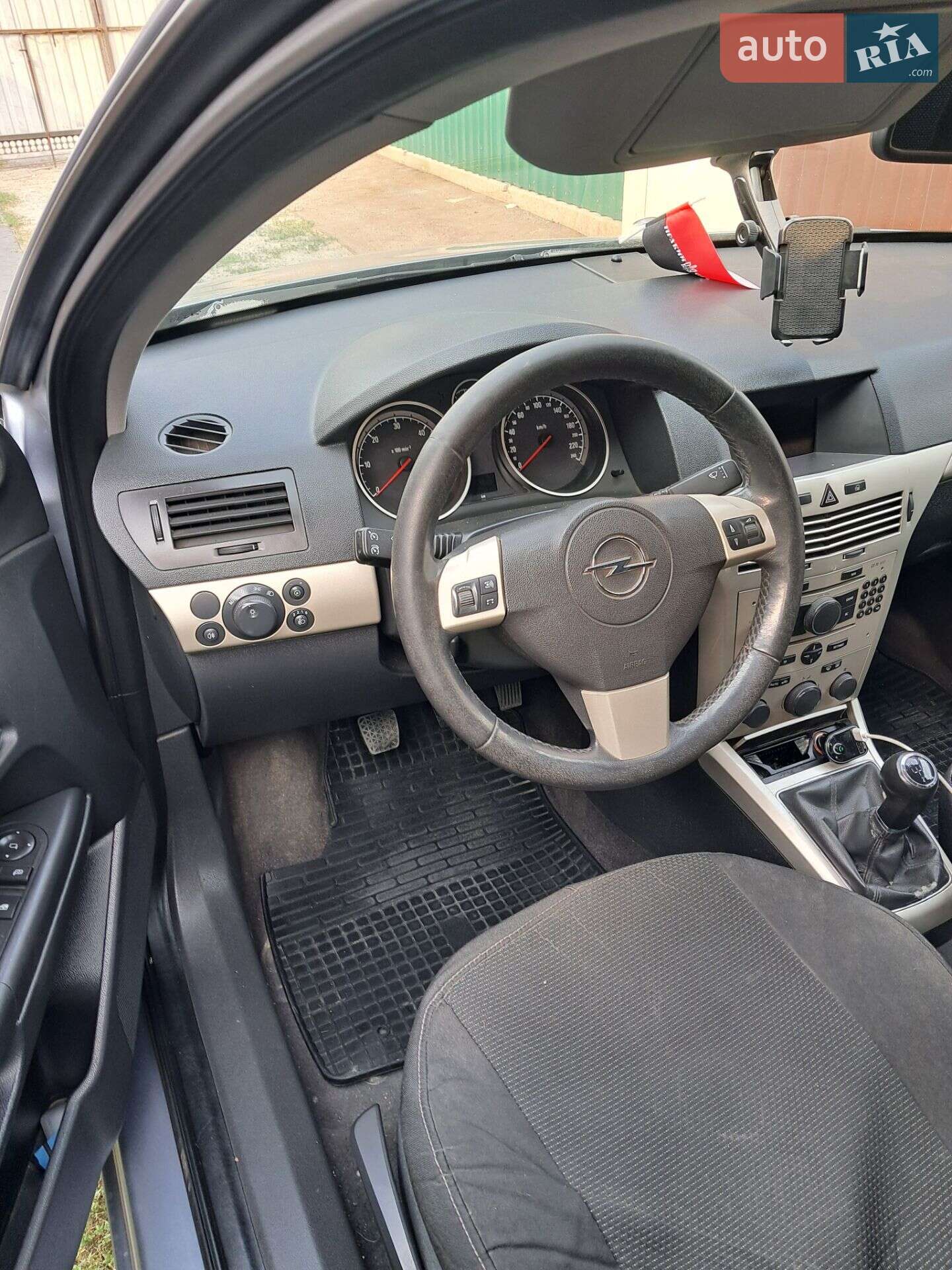 Opel Astra 2008 VIN W0L0AHL3582184091 фото оголошення 12 з 25