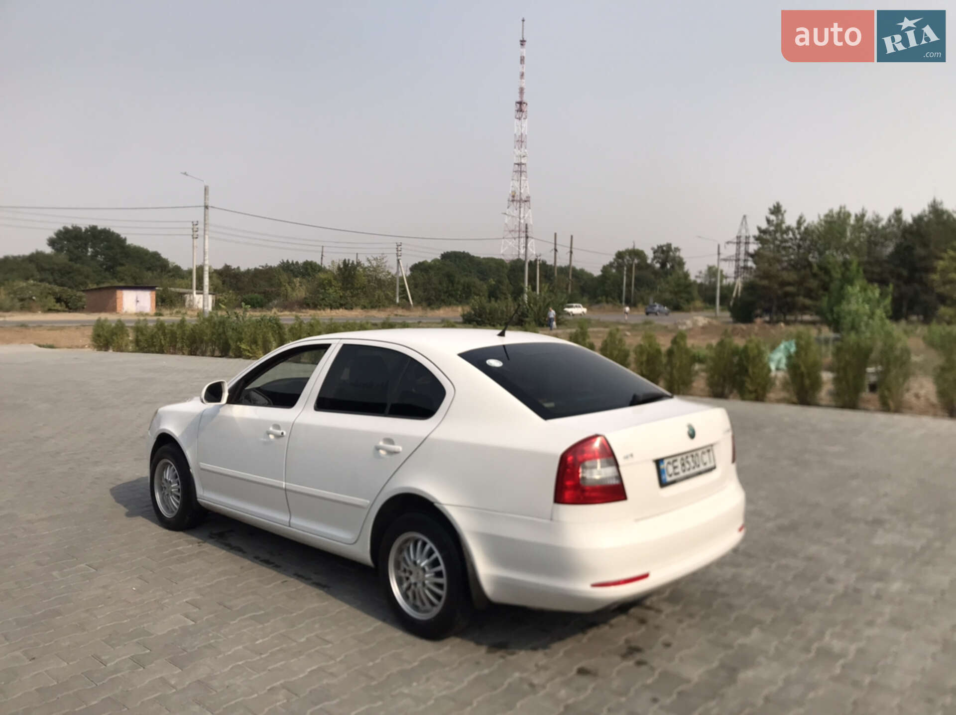 Skoda Octavia 2011 VIN TMBCA41Z4BB154944 фото оголошення 29 з 38