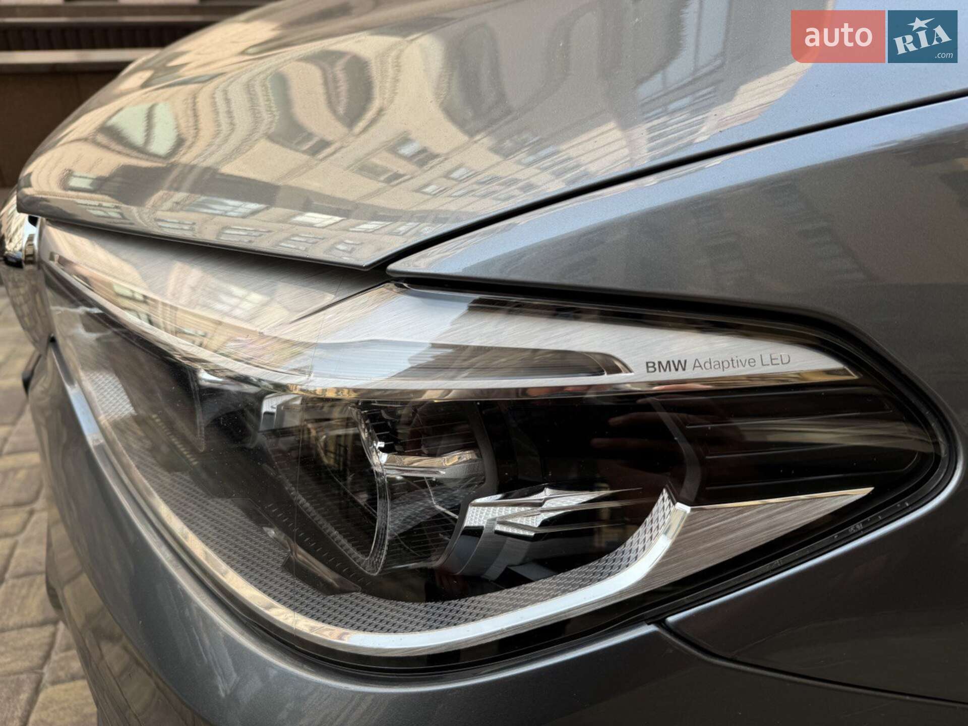 BMW 5 Series 2018 VIN WBAJA710X0B090316 фото оголошення 10 з 16