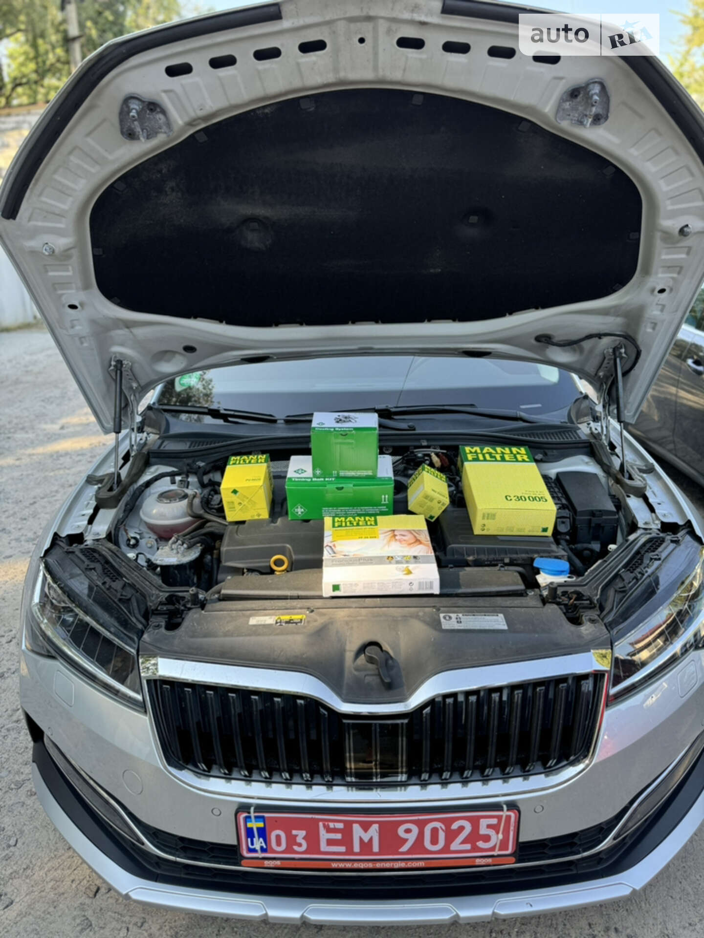 Skoda Superb 2019 VIN TMBLJ9NP0L7028347 фото оголошення 58 з 73