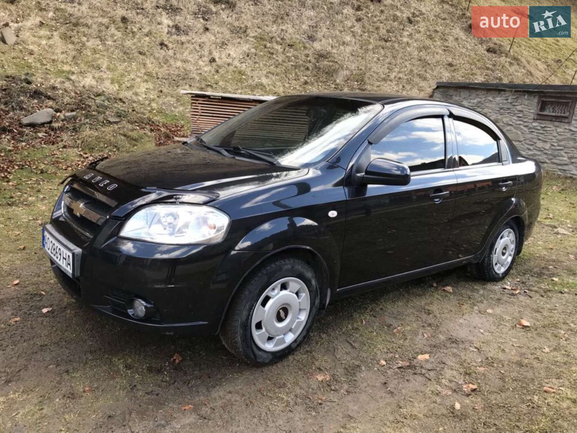 Chevrolet Aveo 2010 VIN KL1SF69YEAW072512 фото оголошення 12 з 16