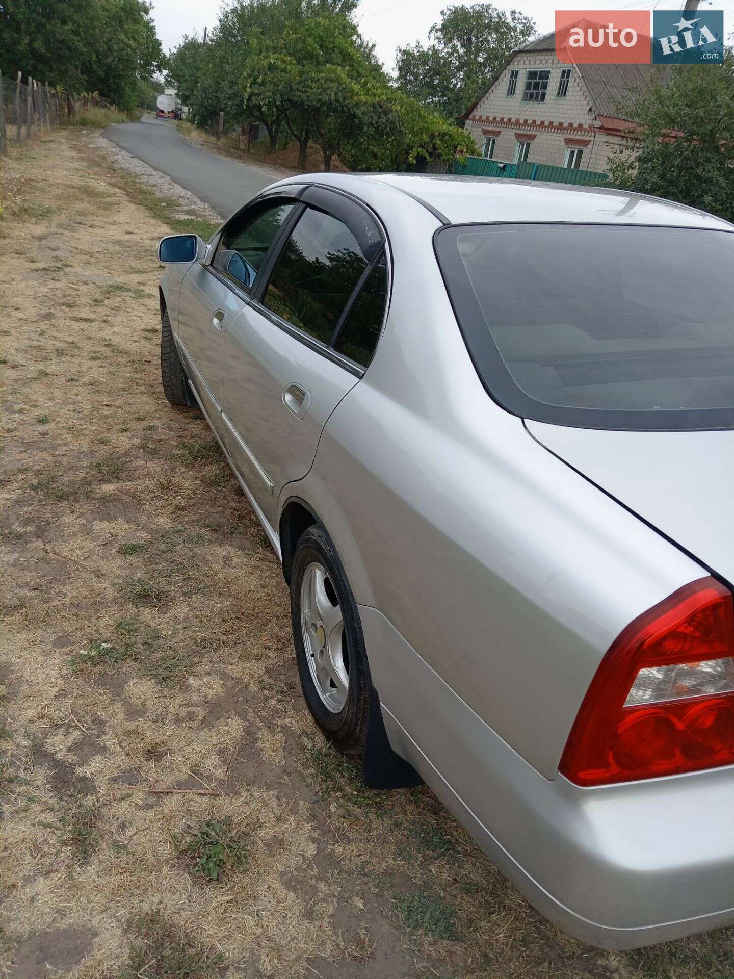 Chery Eastar 2007 VIN LVVDC14B97D037518 фото оголошення 4 з 10