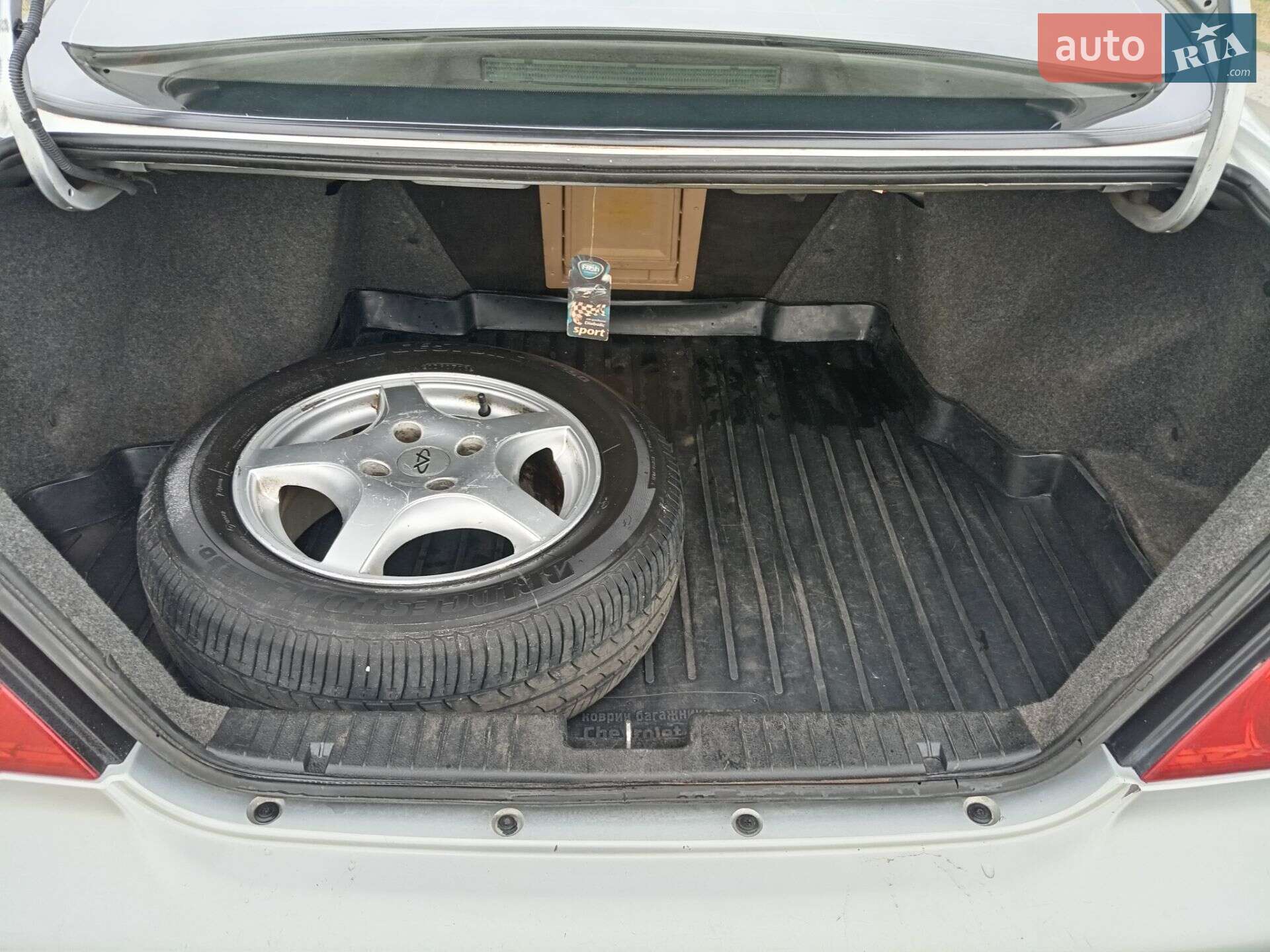 Chery Eastar 2007 VIN LVVDC14B97D037518 фото оголошення 6 з 10