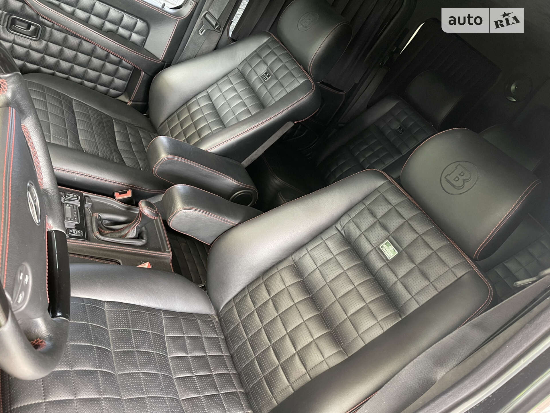 Mercedes-Benz G-Class 1999 VIN WDB4632411X114934 фото оголошення 6 з 10