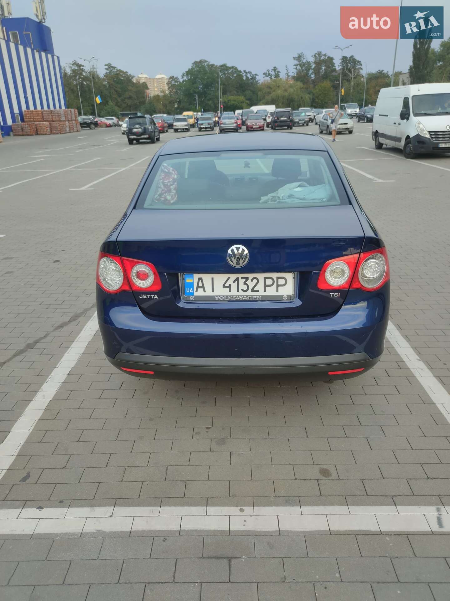 Volkswagen Jetta 2008 VIN WVWZZZ1KZ9M022195 фото оголошення 4 з 11